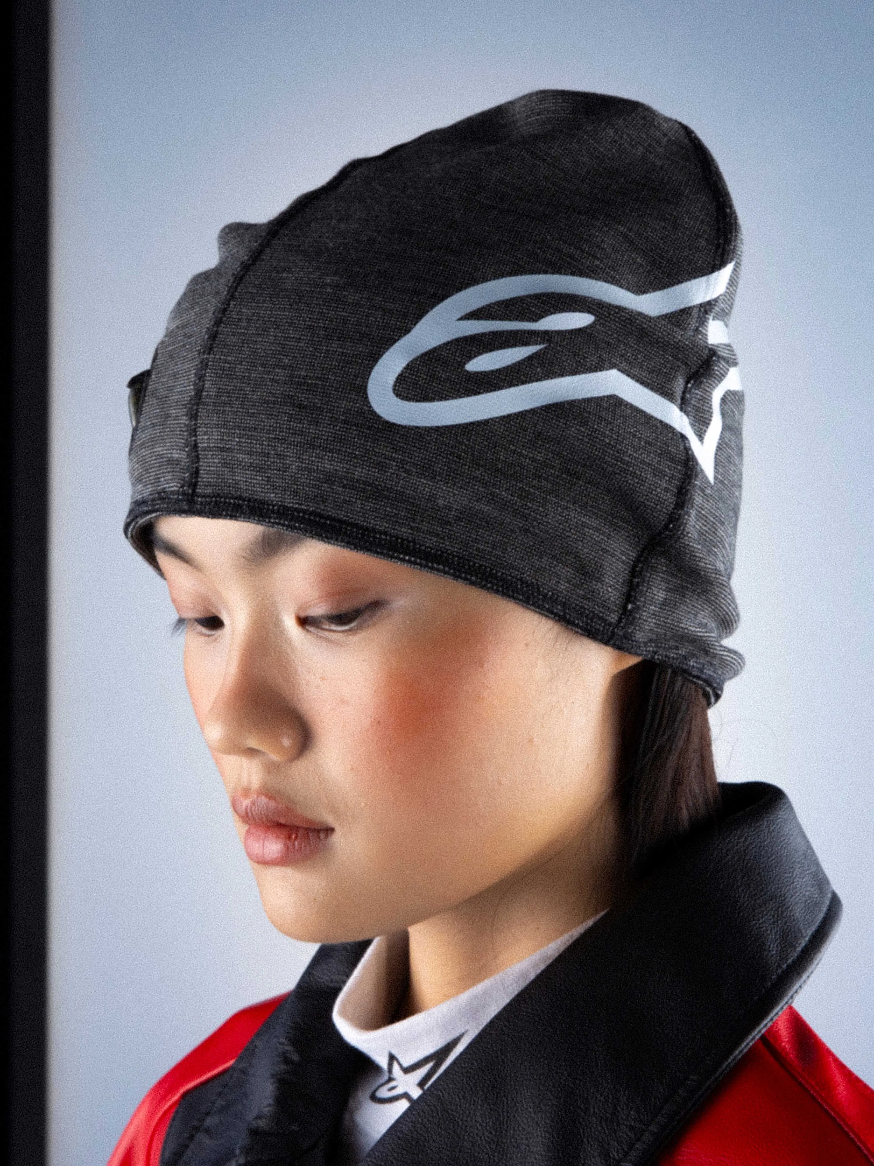 RSRV Onyx Beanie sold by Alpinestars product image thumbnail 3