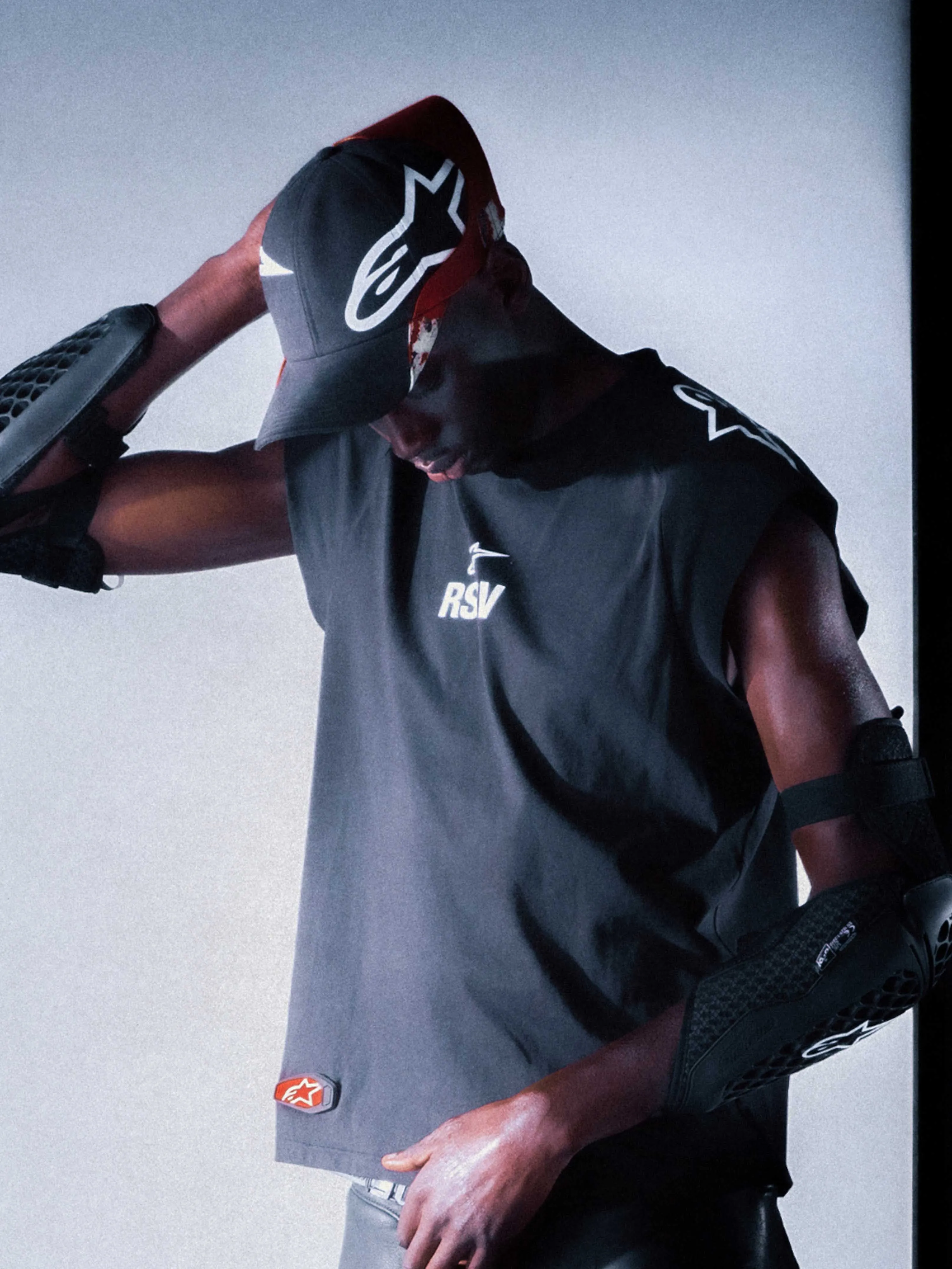 RSRV Resurgence Hat sold by Alpinestars product image thumbnail 2