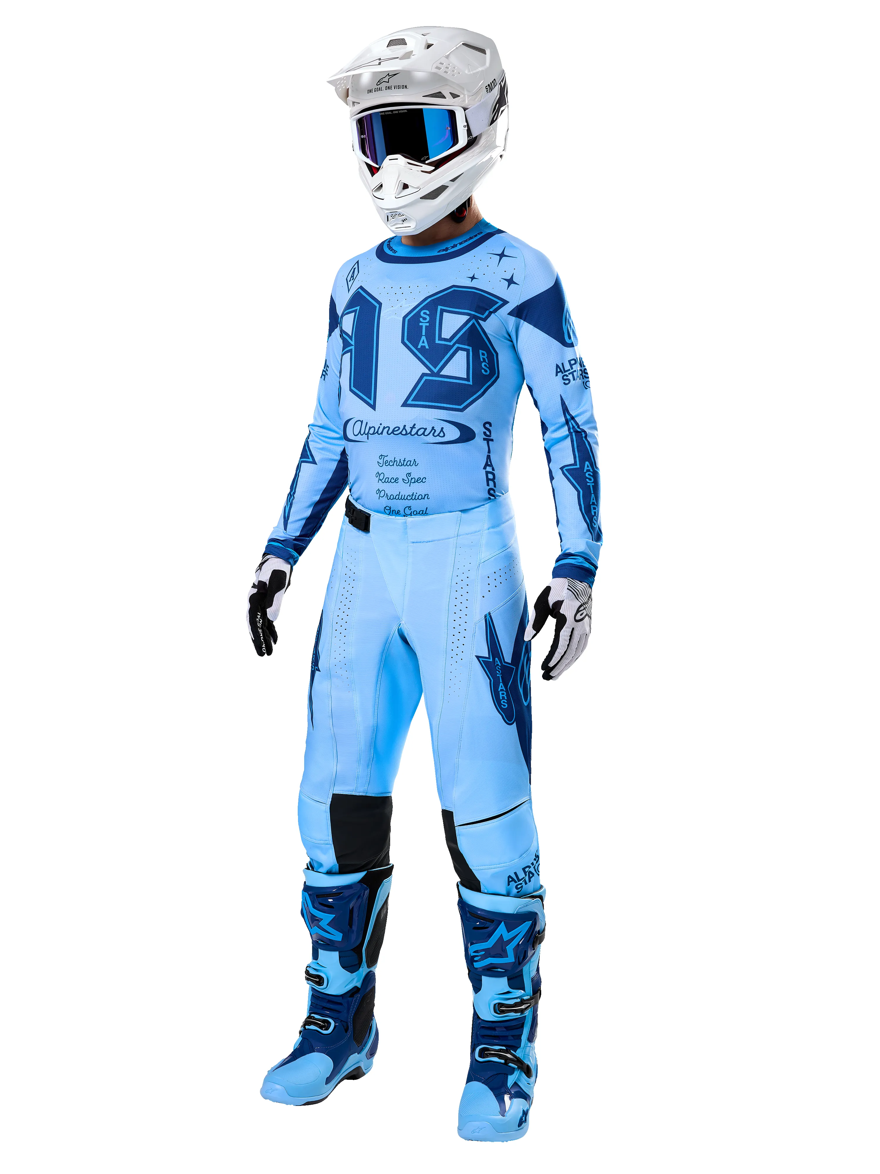 Limited Edition Techstar Steeler Jersey sold by Alpine Stars product image thumbnail 5