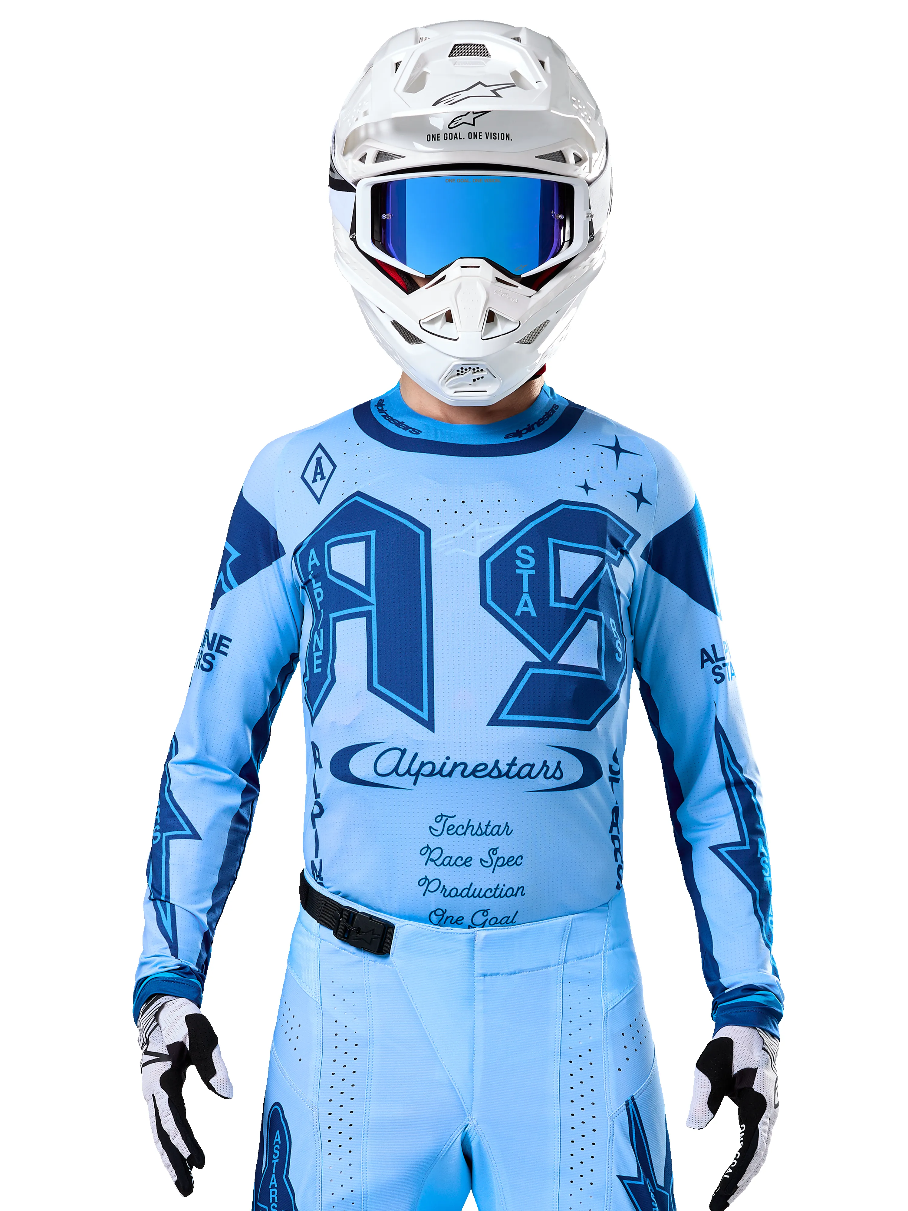 Limited Edition Techstar Steeler Jersey sold by Alpine Stars