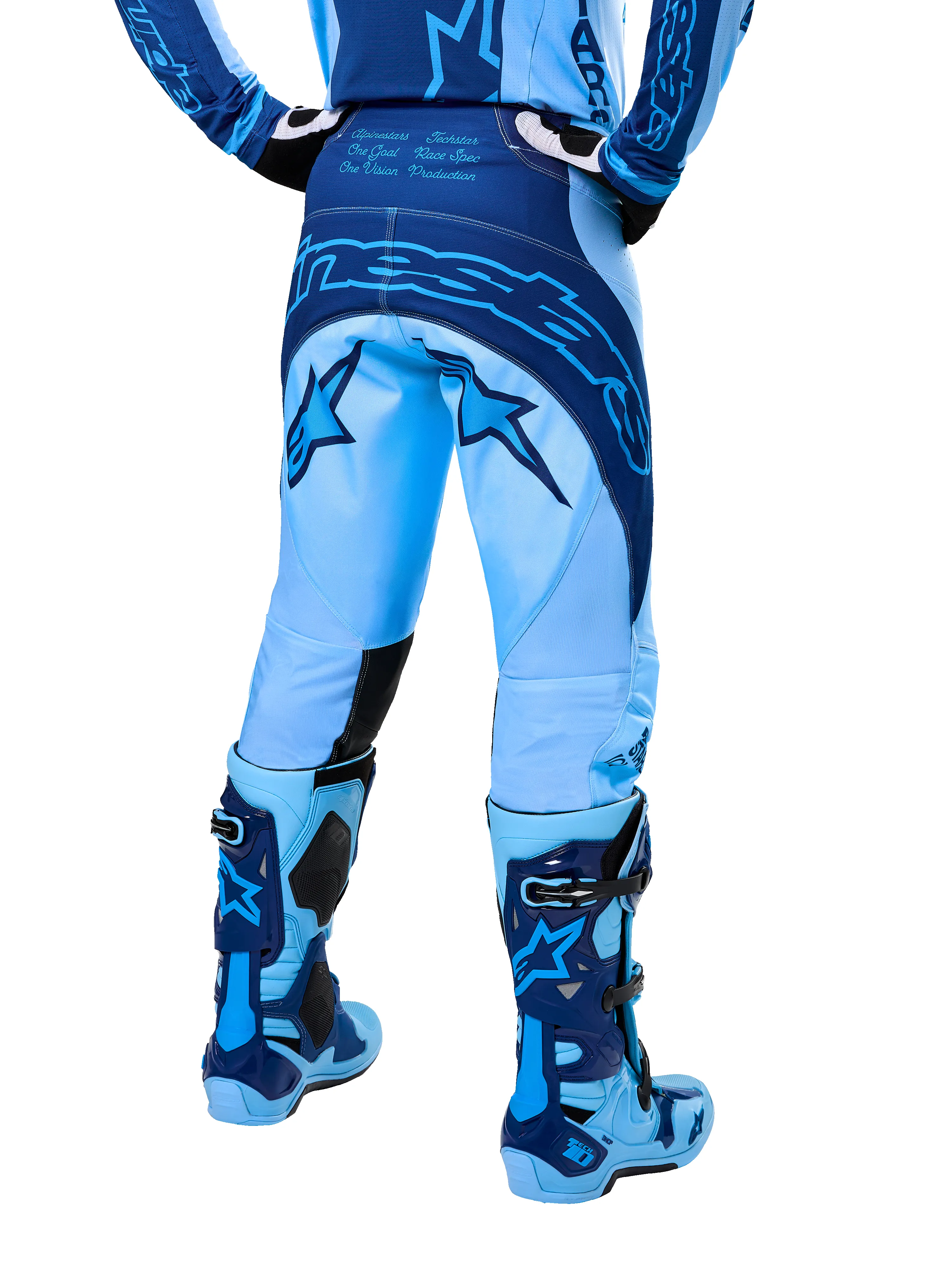 Limited Edition Techstar Steeler Pants sold by Alpinestars product image thumbnail 4