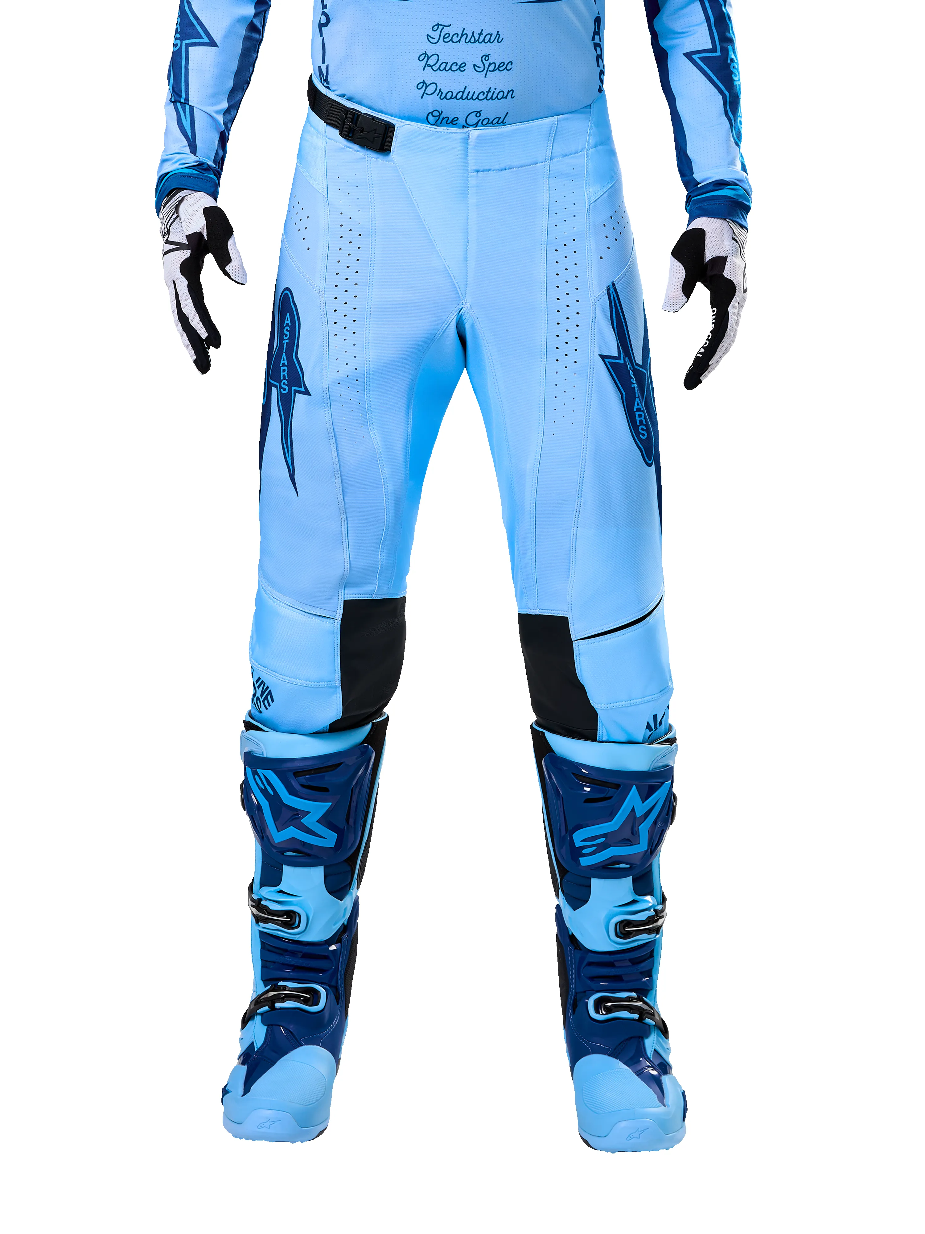 Limited Edition Techstar Steeler Pants sold by Alpinestars