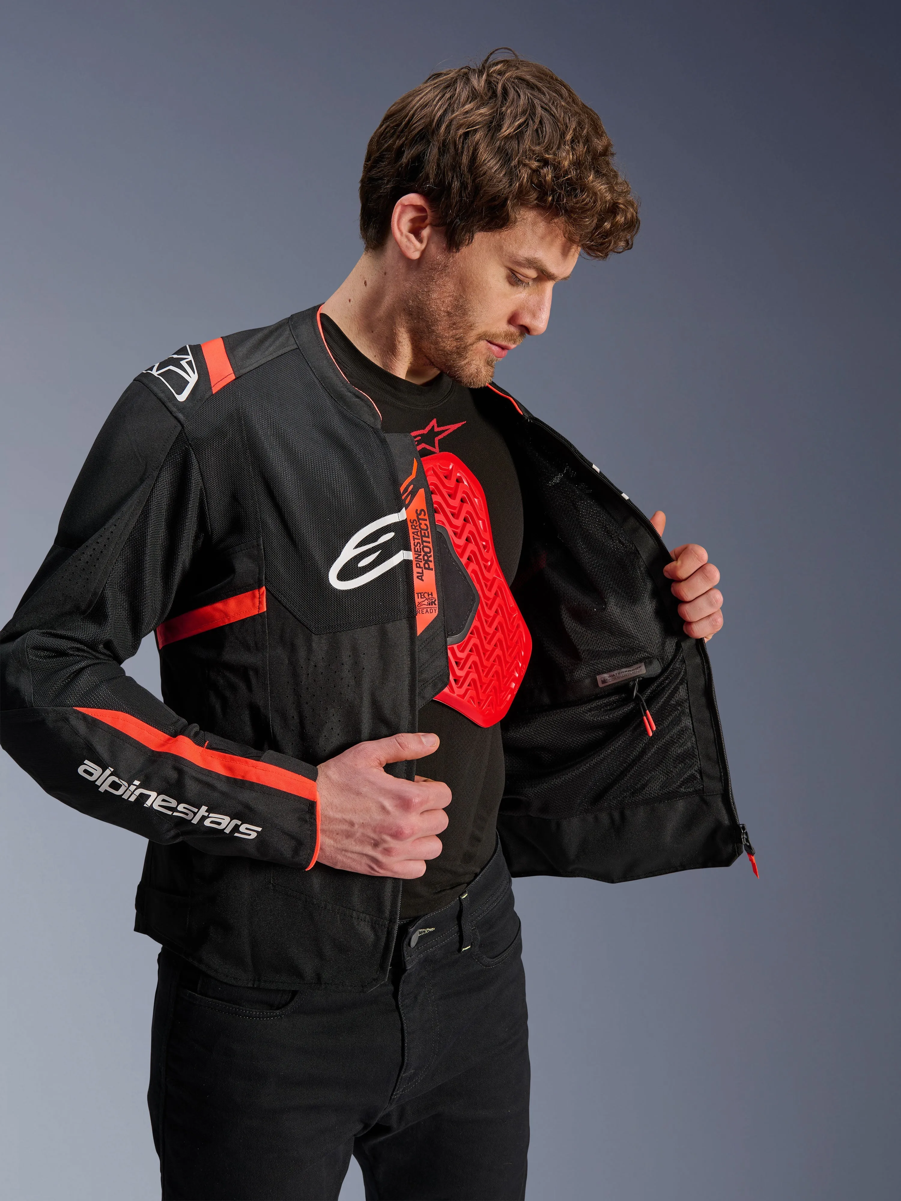 T-SPS Air V2 Jacket sold by Alpine Stars product image thumbnail 5