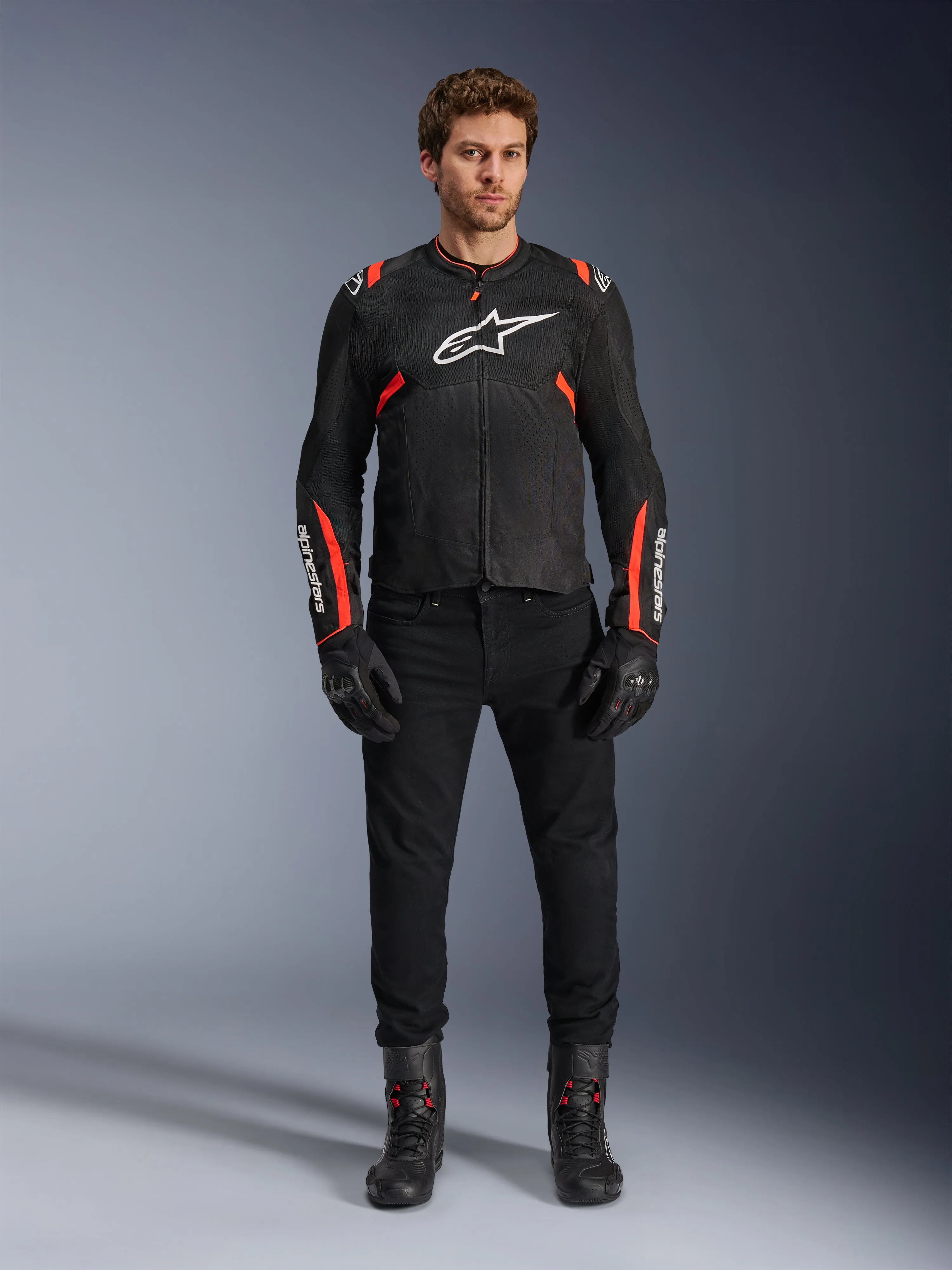 T-SPS Air V2 Jacket sold by Alpine Stars product image thumbnail 4