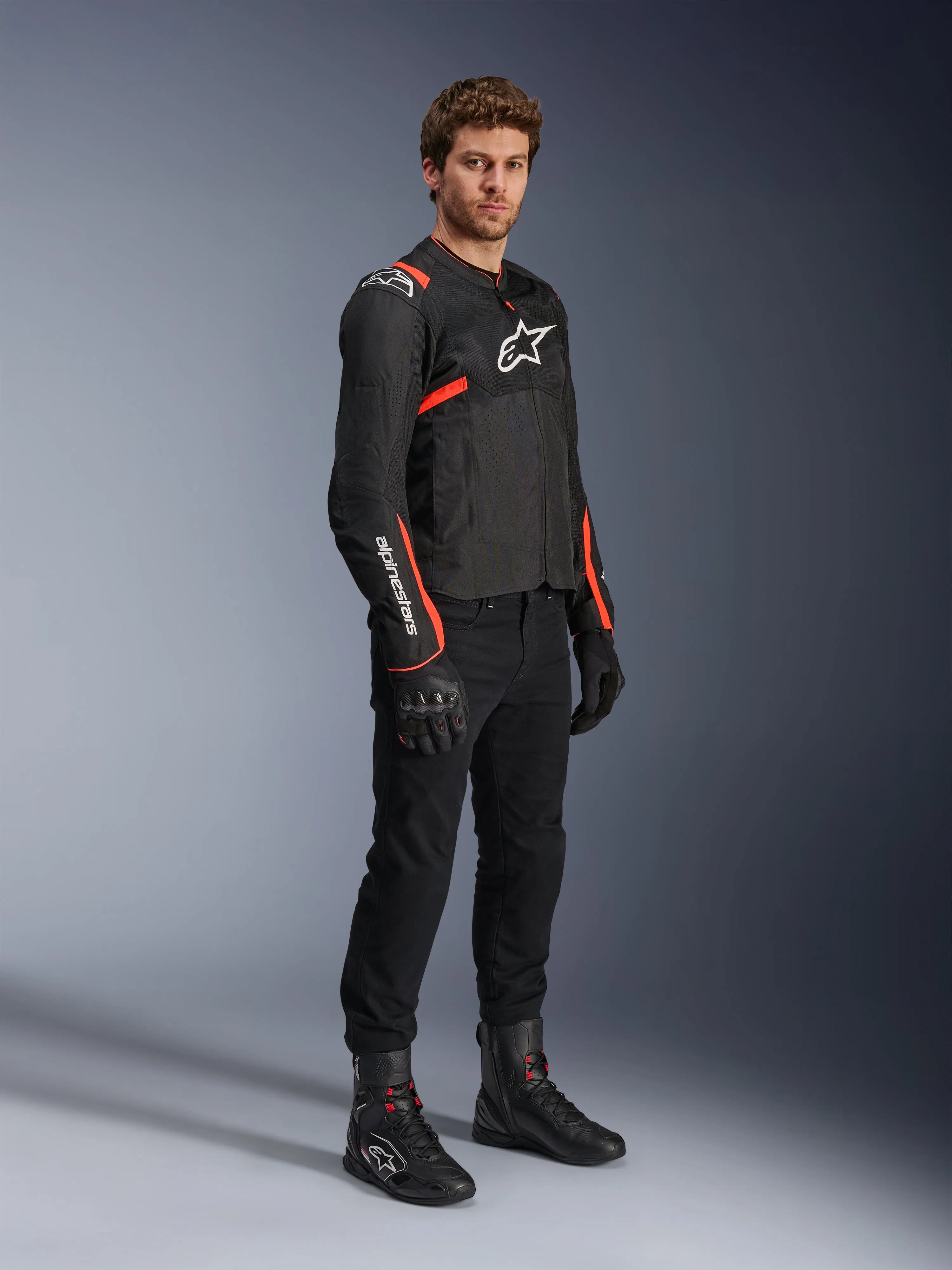 T-SPS Air V2 Jacket sold by Alpine Stars product image thumbnail 2