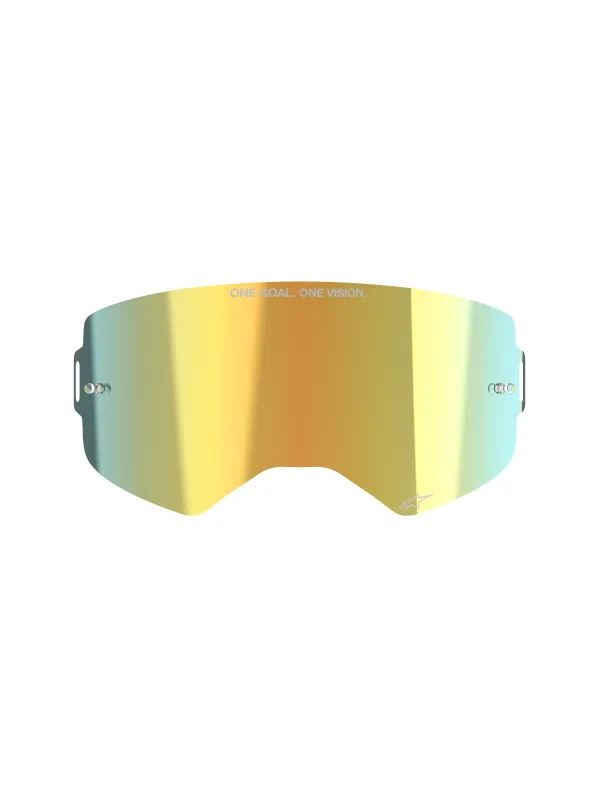 Supertech Mirror Lens made by Alpine Stars