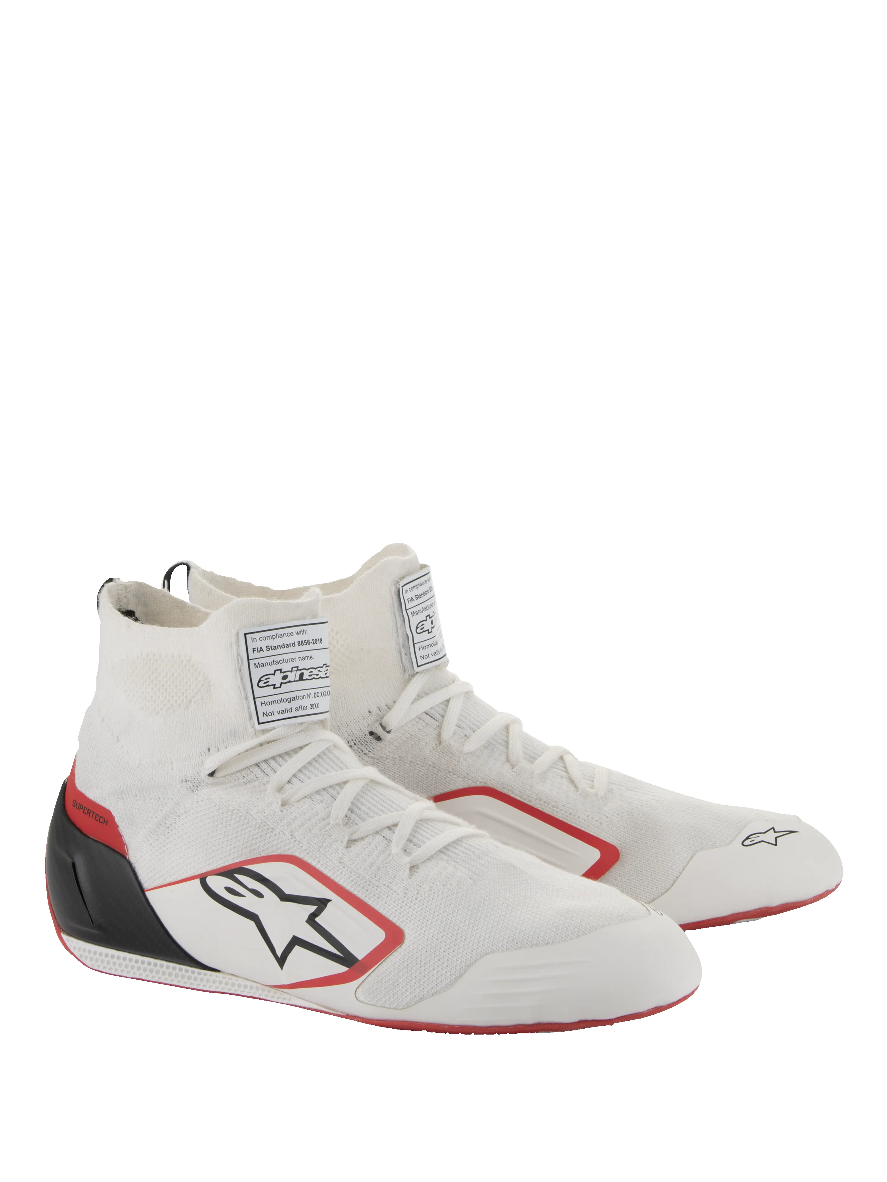 Supertech Shoes - FIA/SFI sold by Alpine Stars product image thumbnail 2