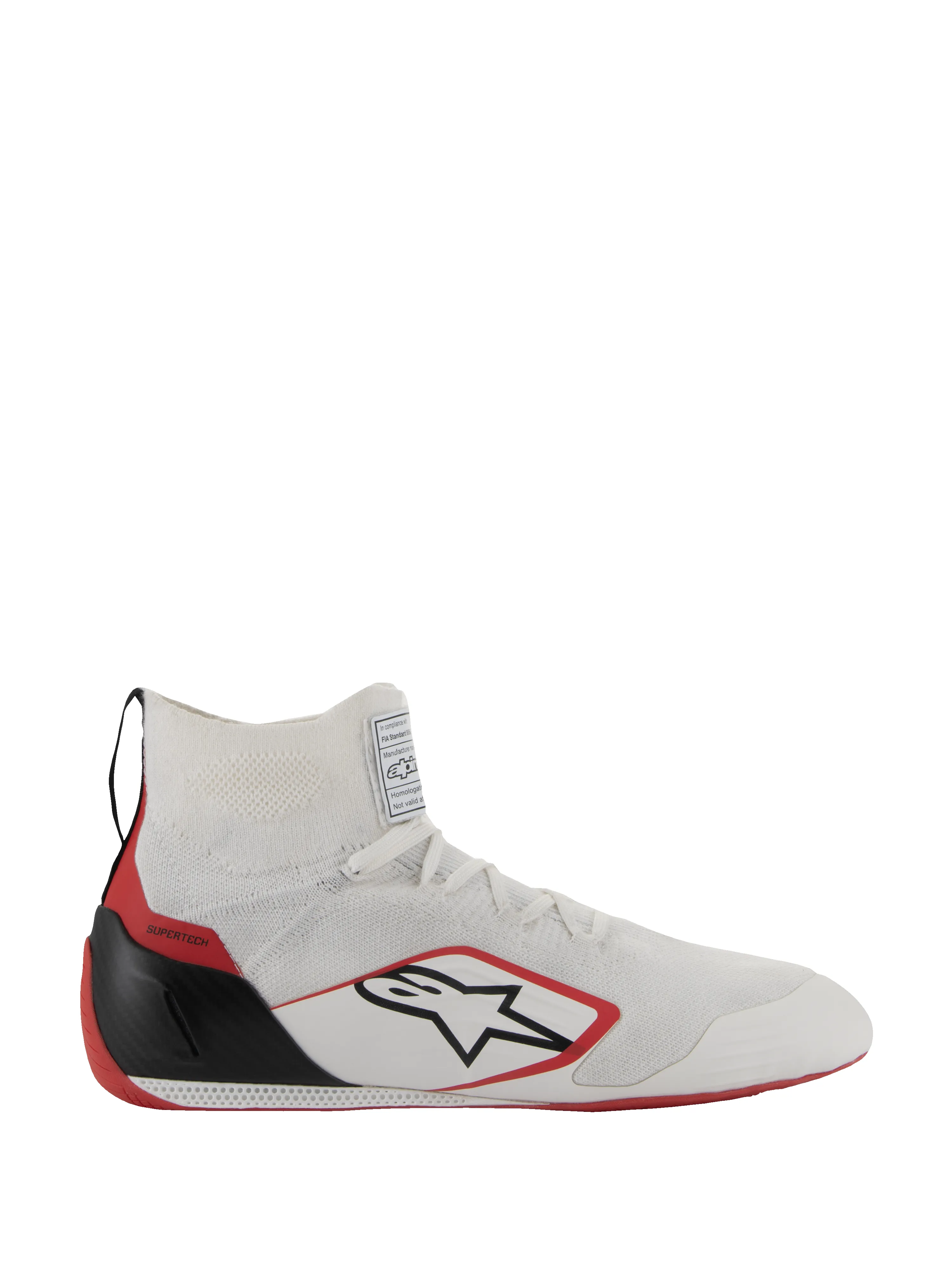 Supertech Shoes - FIA/SFI sold by Alpine Stars