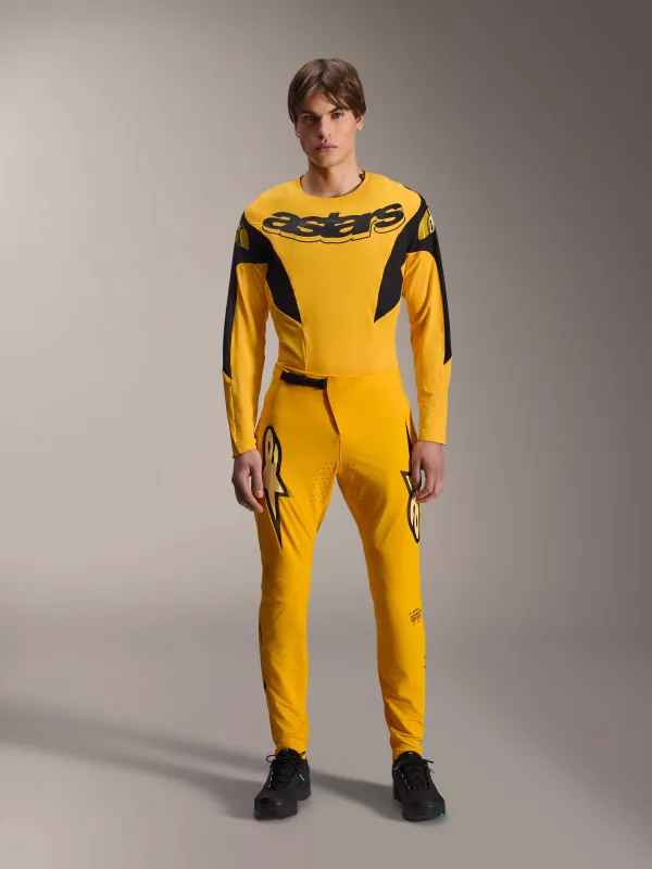 Limited Edition A-Supra Melt Pant sold by Alpinestars