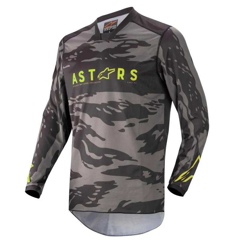 Youth Racer Tactical Jersey sold by Alpinestars