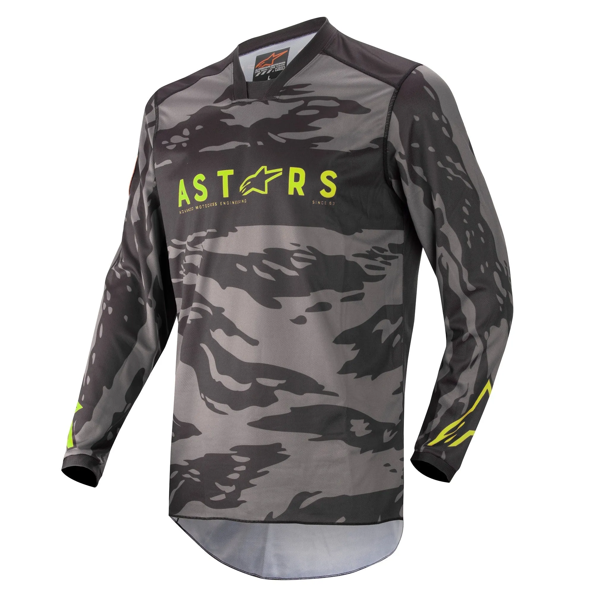 Youth Racer Tactical Jersey sold by Alpinestars