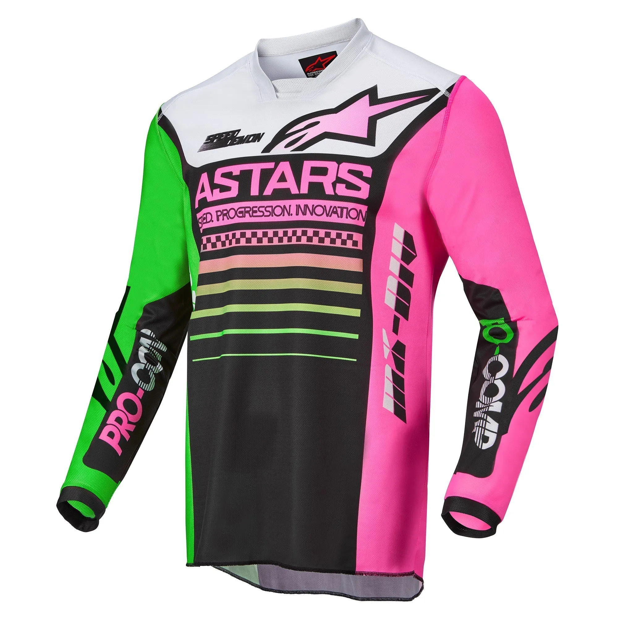 Youth 2022 Racer Compass Jersey sold by Alpinestars