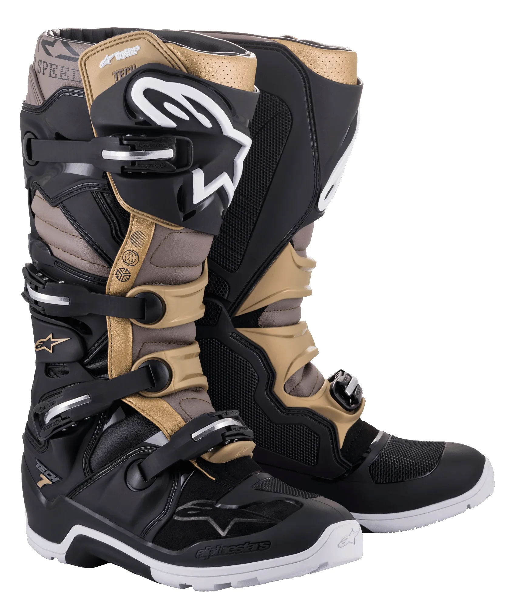 Tech 7 Enduro Drystar® Boots sold by Alpine Stars product image thumbnail 2