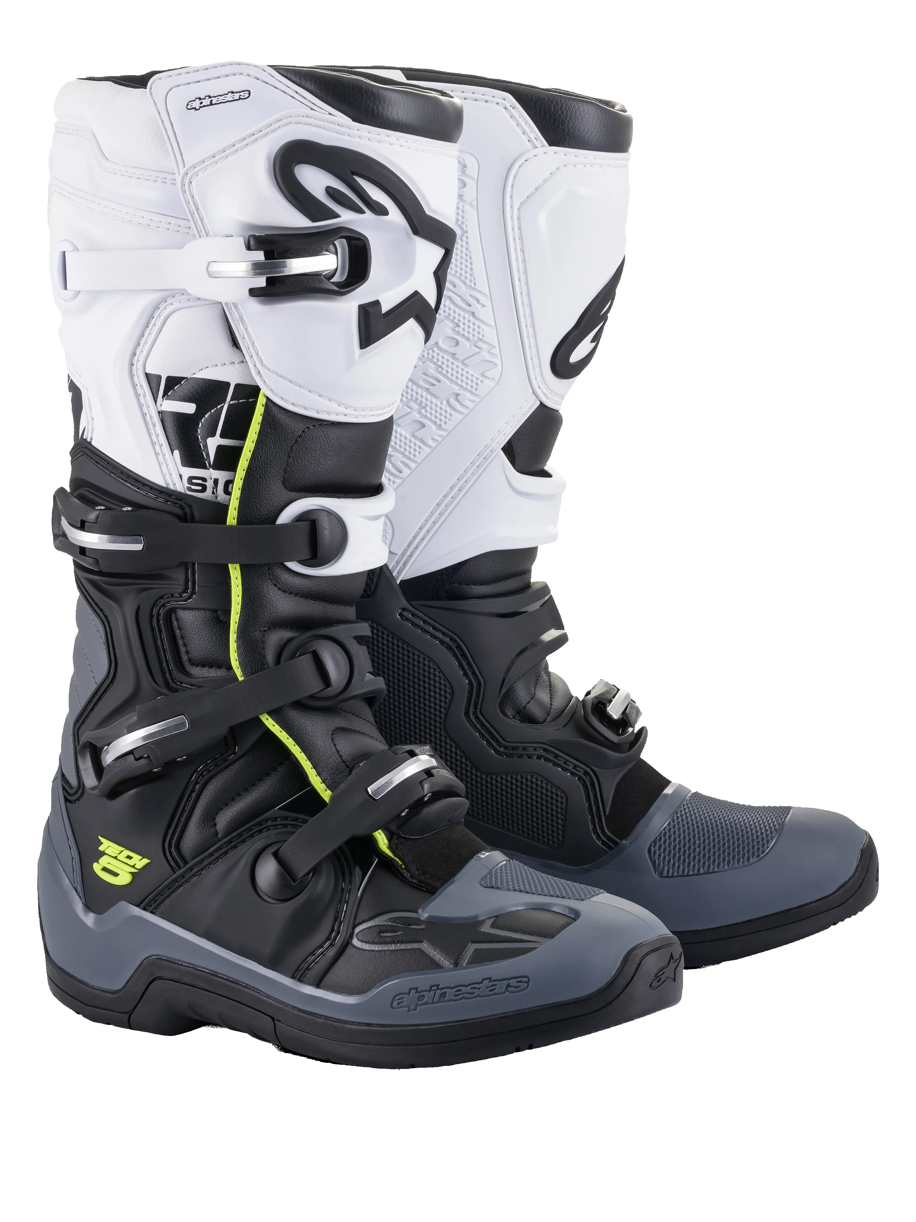 Tech 5 Boots - Past Colors sold by Alpine Stars product image thumbnail 2