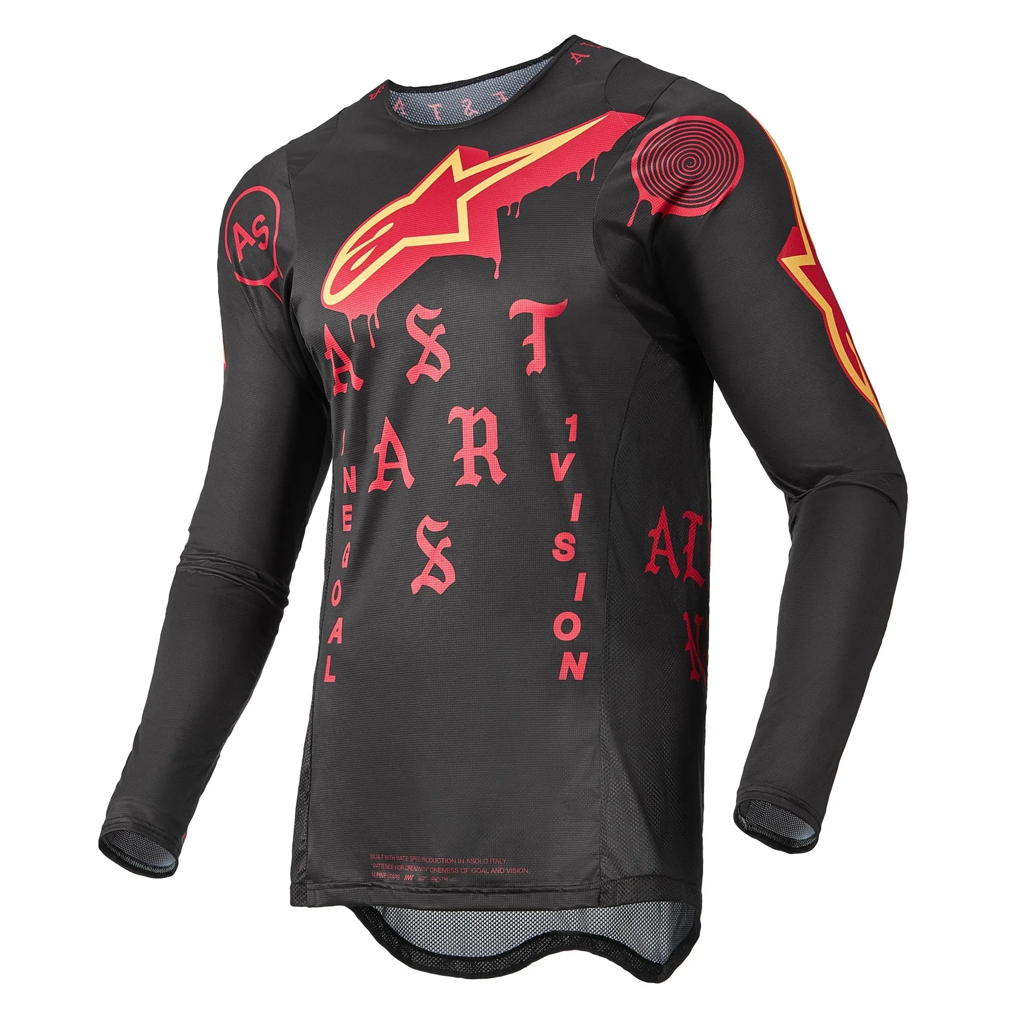 Supertech Rhoad LE Jersey sold by Alpinestars
