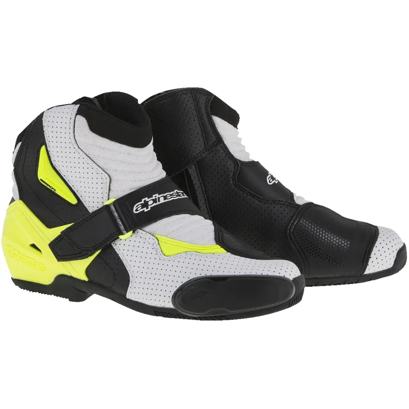 SMX-1 R Vented Boots sold by Alpinestars