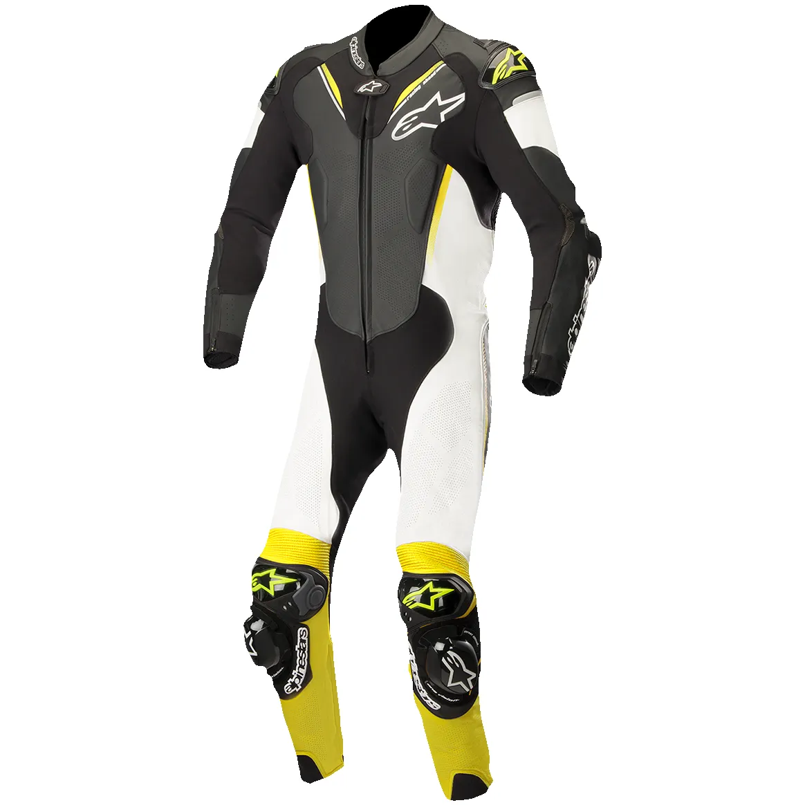 Atem V3 1-Piece Leather Suit sold by Alpinestars