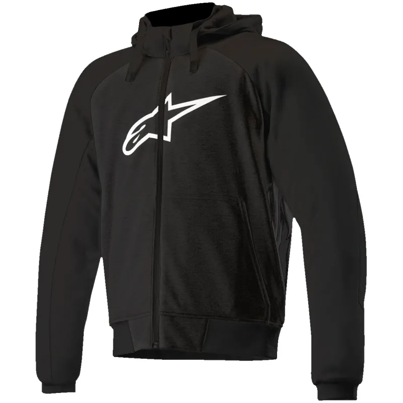 Chrome Sport Hoodie sold by Alpinestars