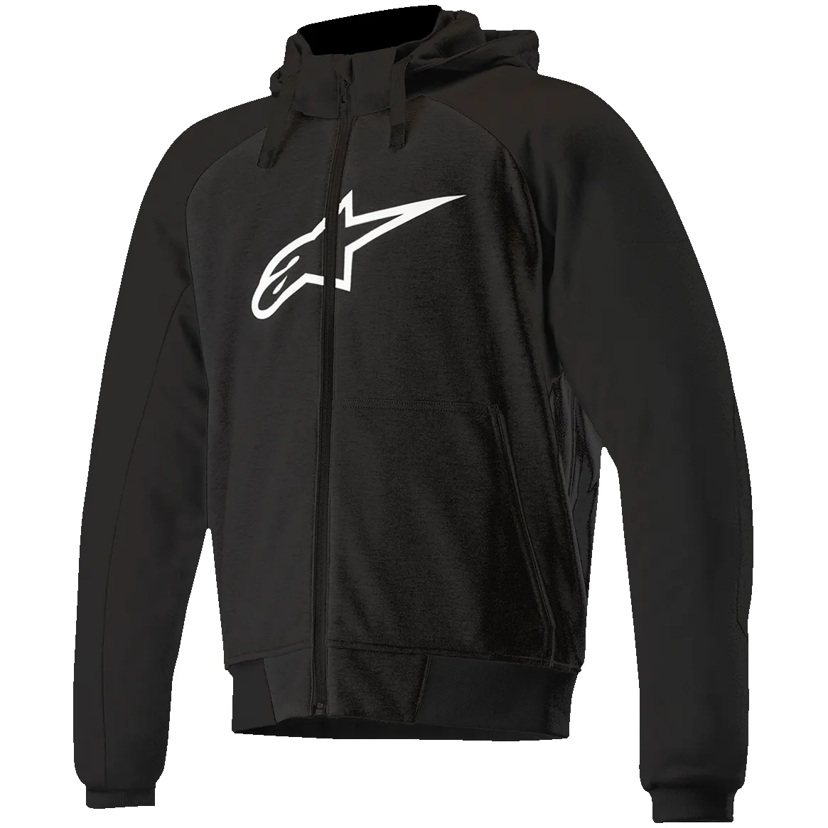 Chrome Sport Hoodie sold by Alpine Stars