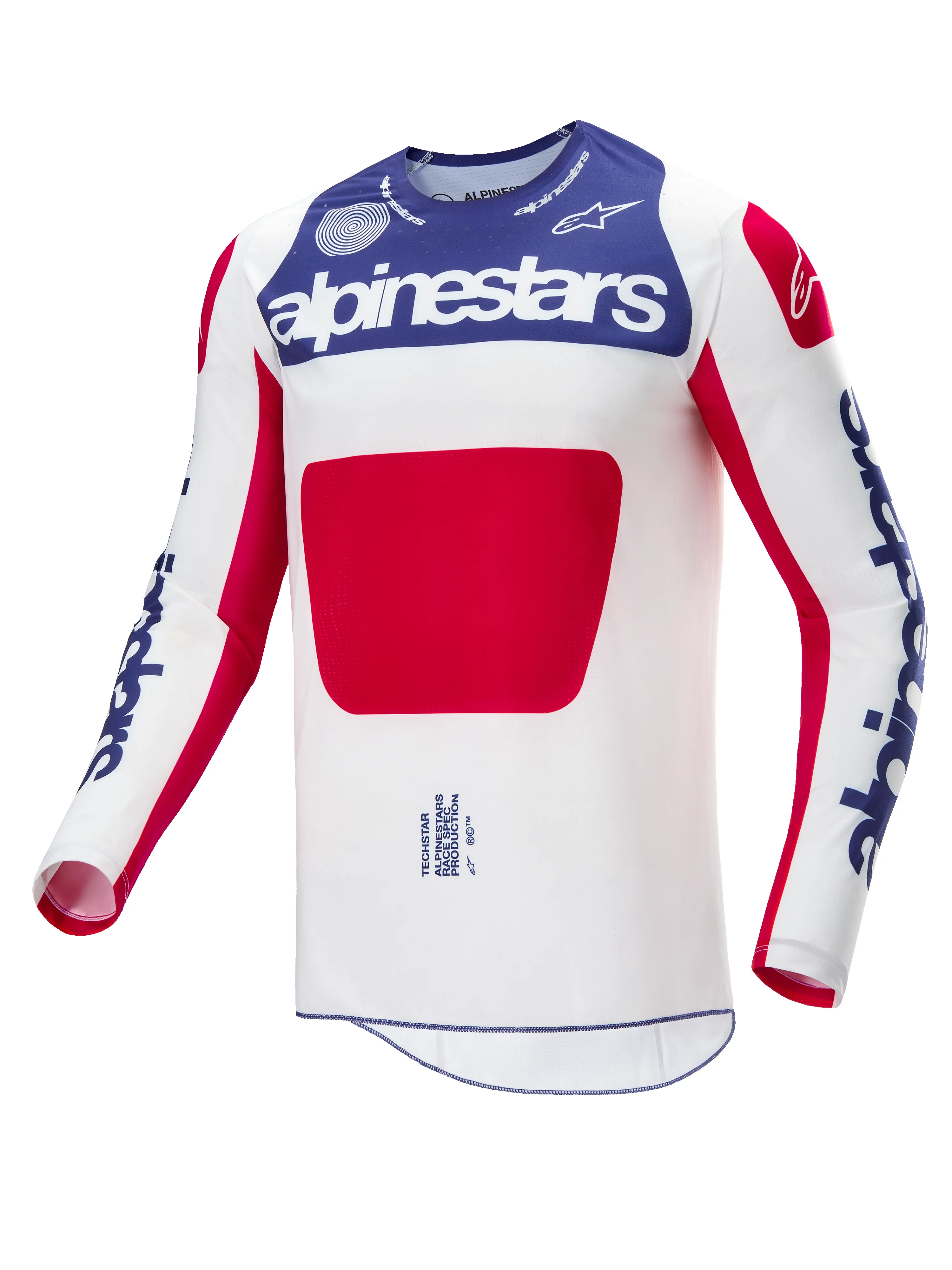 Limited Edition Techstar Fortitude Jersey sold by Alpine Stars product image thumbnail 4