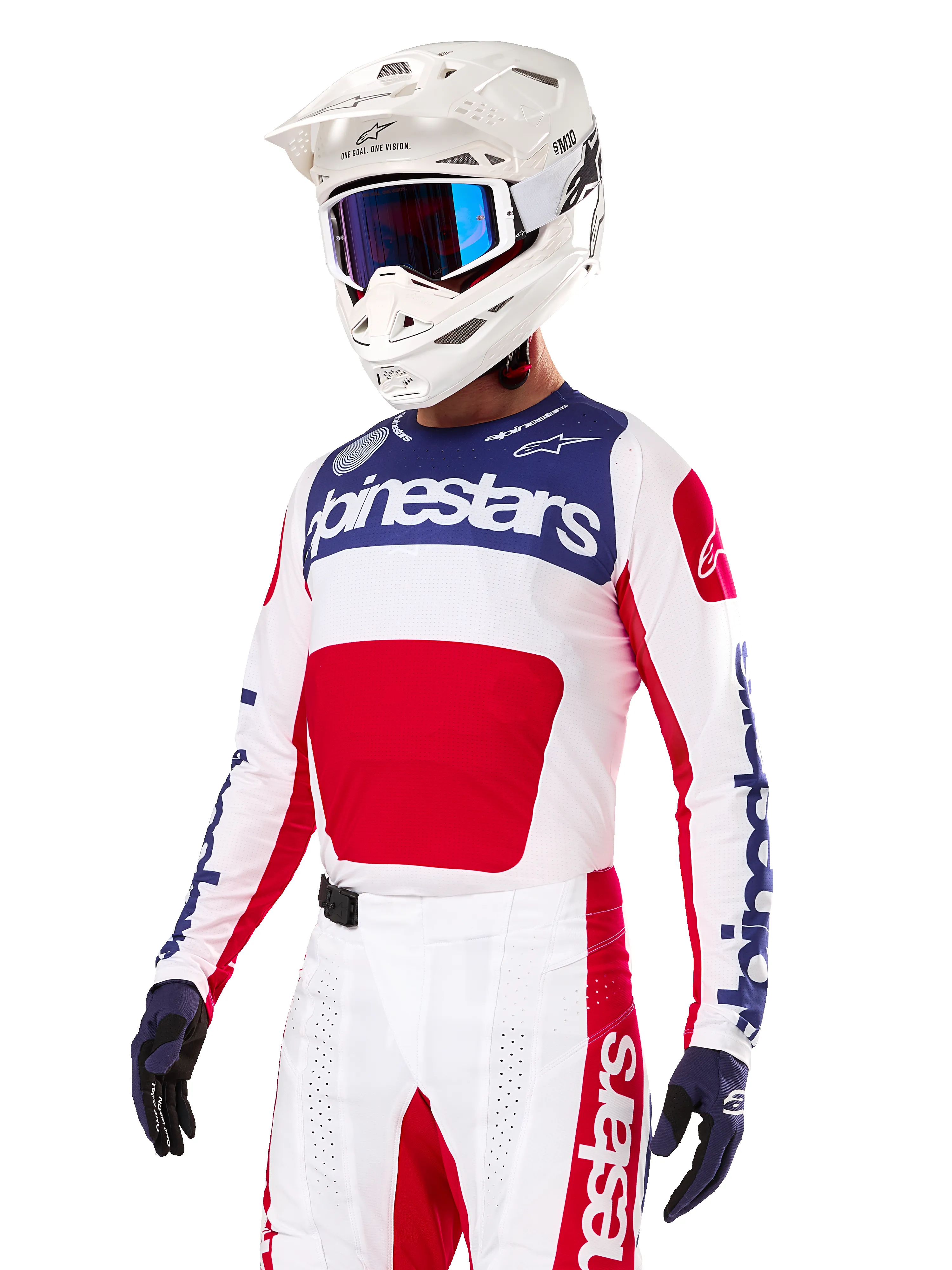Limited Edition Techstar Fortitude Jersey sold by Alpine Stars product image thumbnail 3