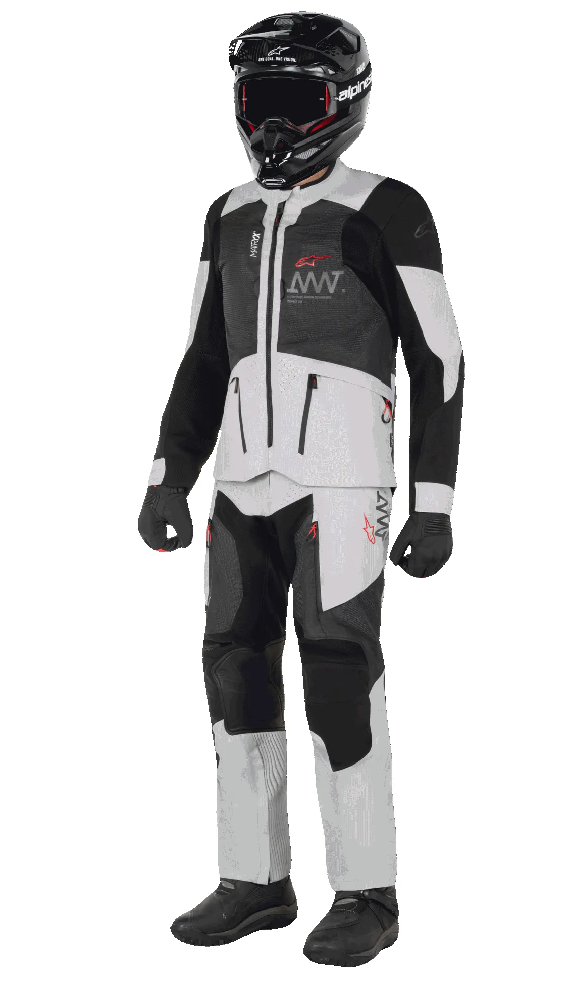 AMT- 7 Air Jacket sold by Alpinestars product image thumbnail 2