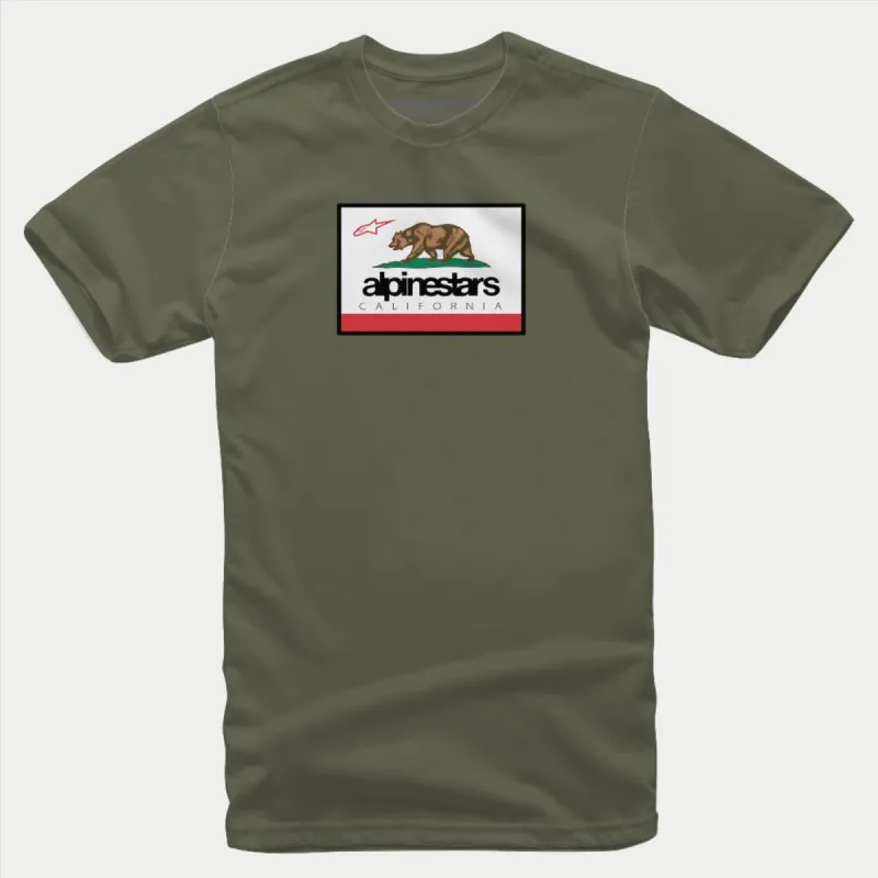 Cali 2.0 Tee sold by Alpinestars