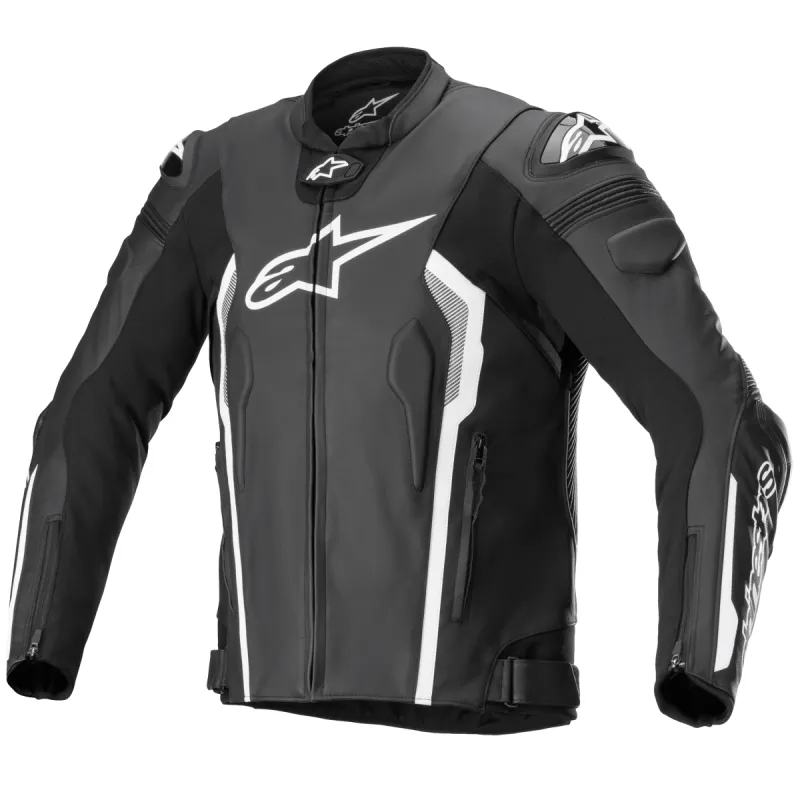 Missile V2 Leather Jacket sold by Alpinestars