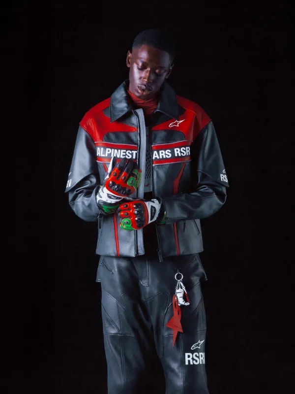 RSRV Hagaze Leather Jacket sold by Alpine Stars