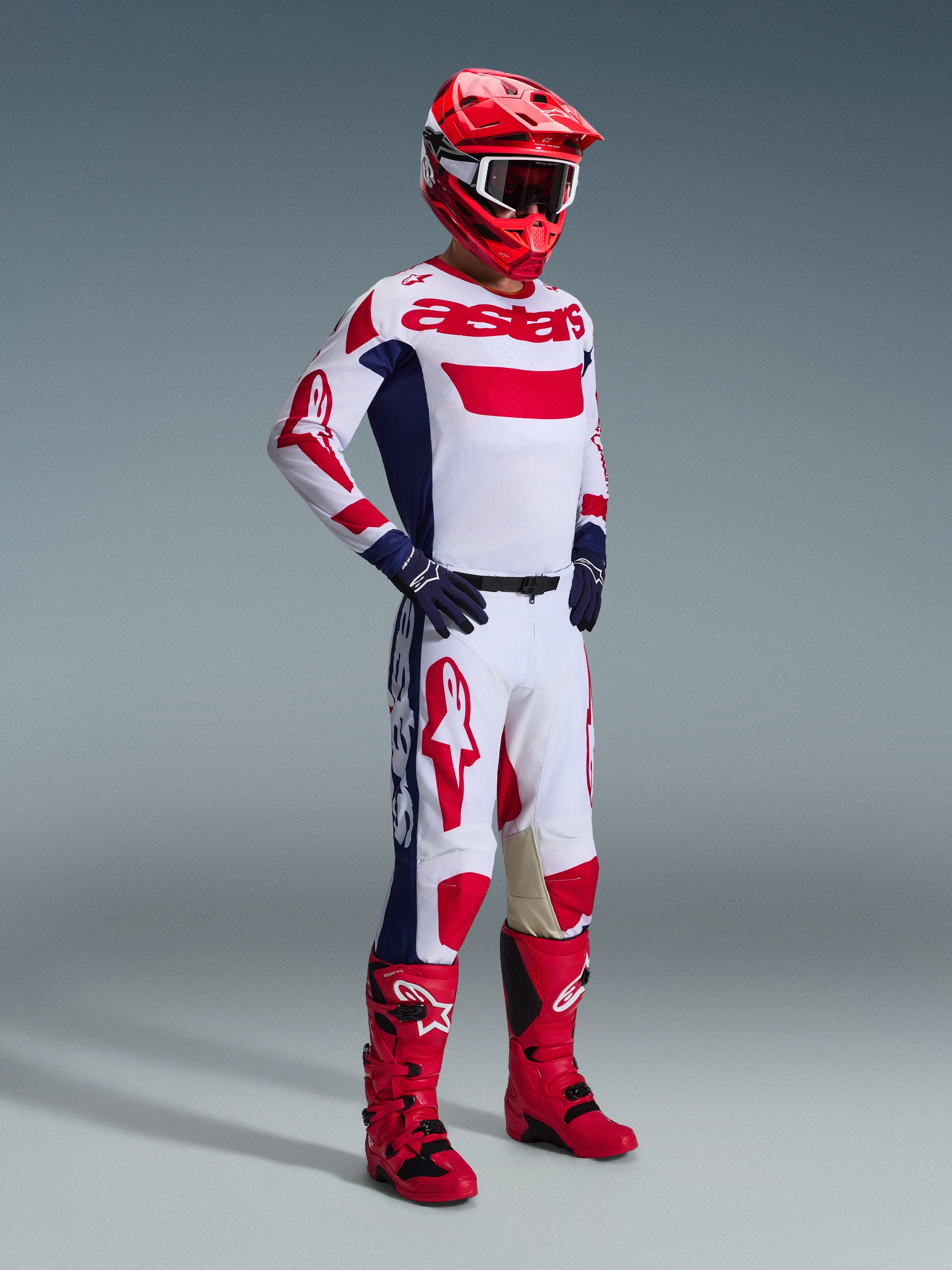 2026 Racer Riway Gear Set sold by Alpine Stars product image thumbnail 3