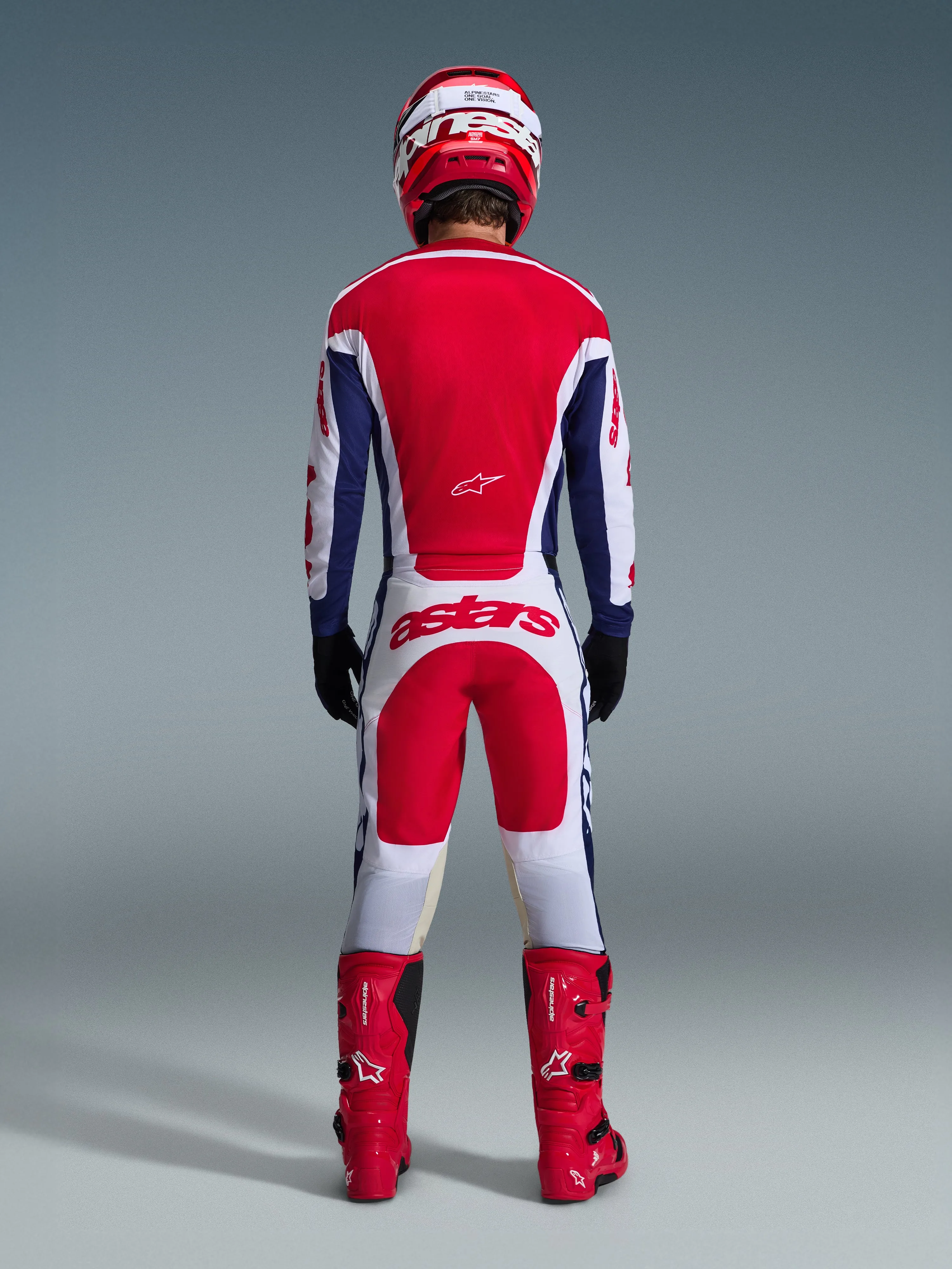 2026 Racer Riway Gear Set sold by Alpine Stars product image thumbnail 2