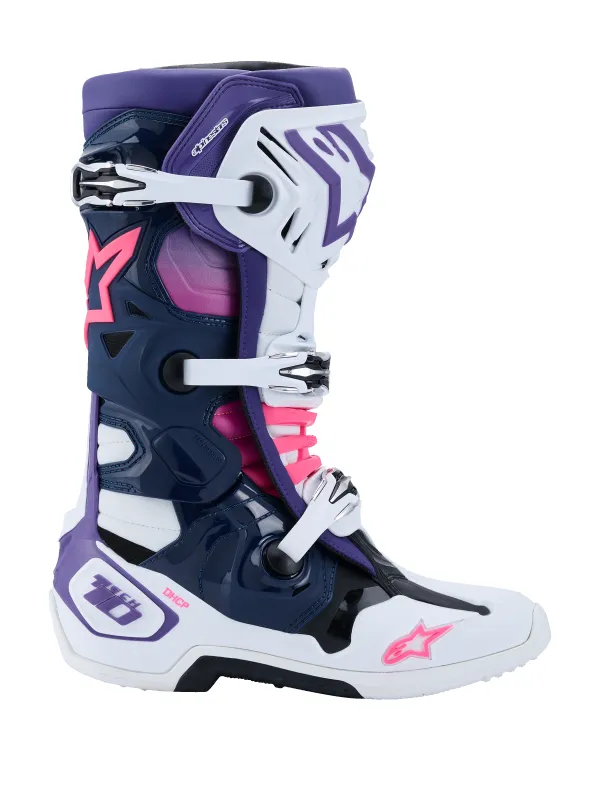 Tech 10 Boots made by Alpine Stars