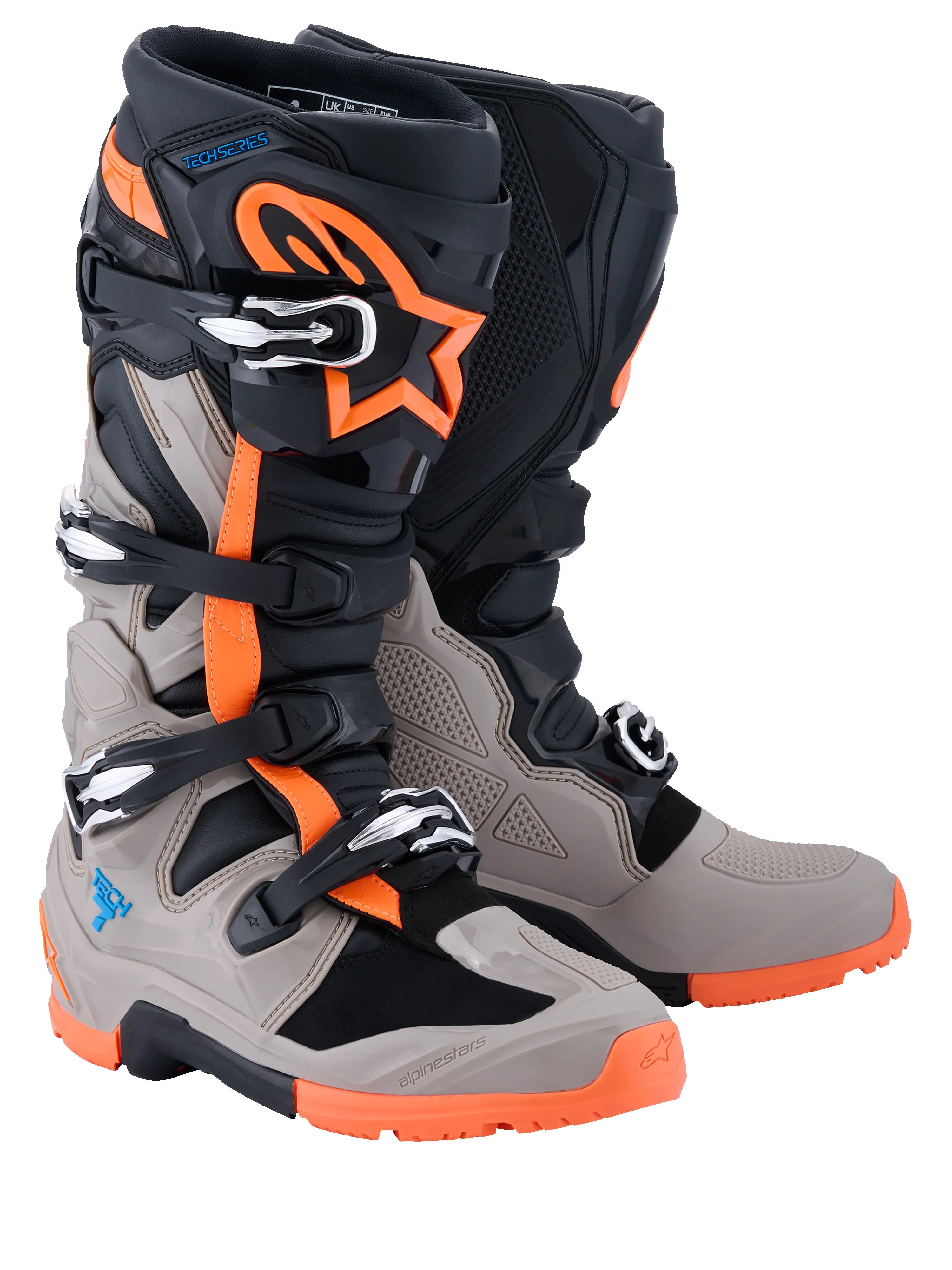 2026 Tech 7 Enduro Boots sold by Alpine Stars product image thumbnail 2
