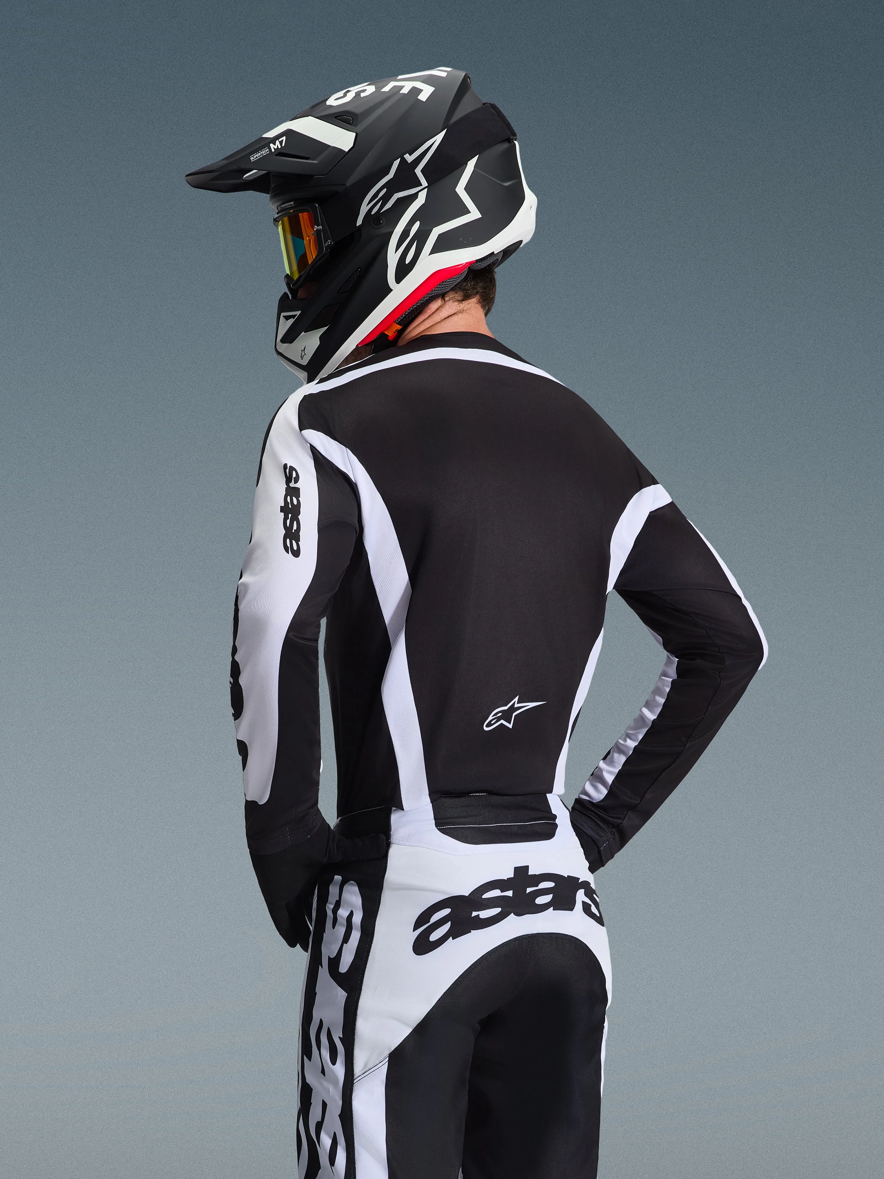 2026 Racer Riway Jersey sold by Alpine Stars product image thumbnail 3