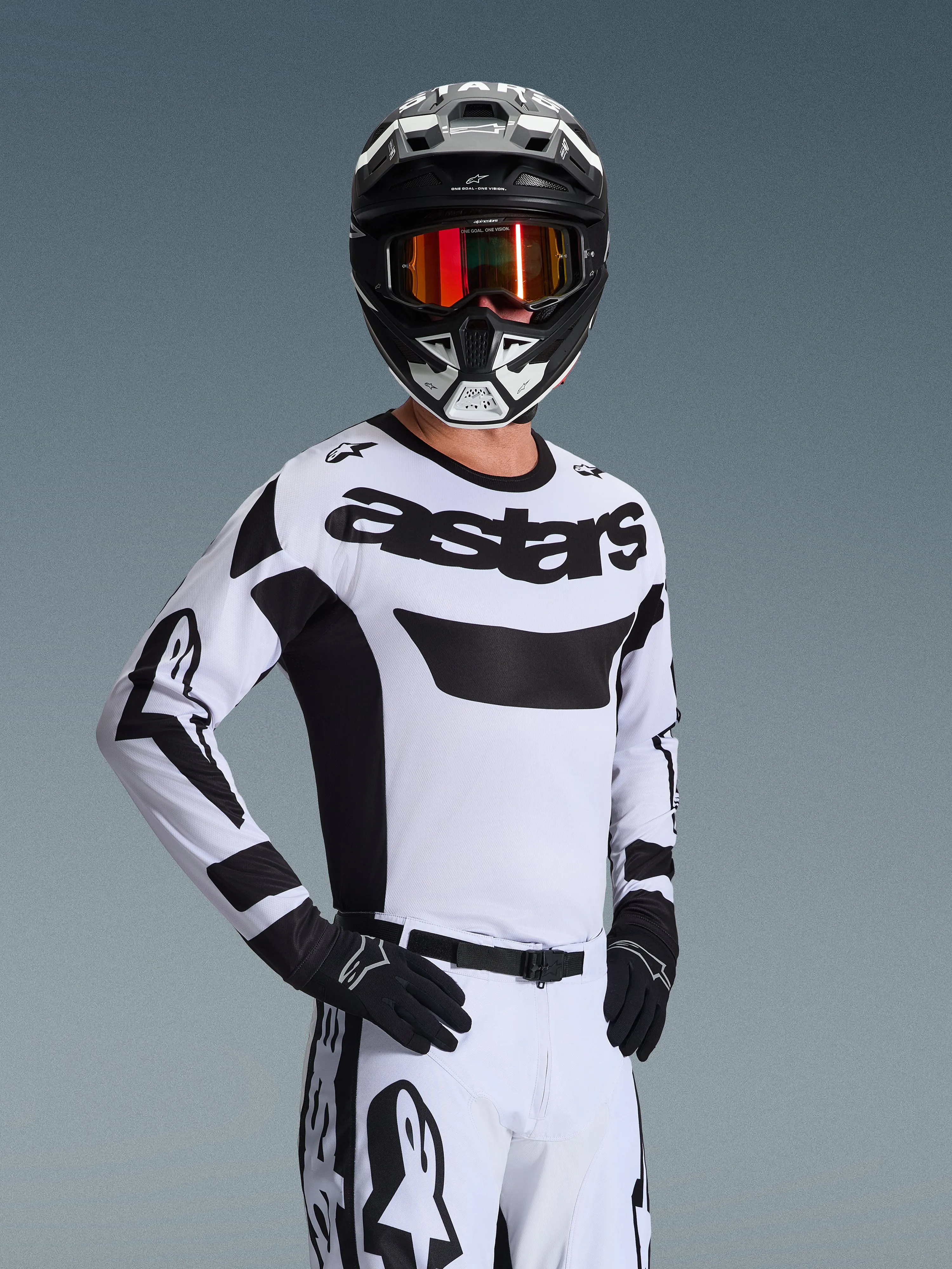 2026 Racer Riway Jersey sold by Alpine Stars product image thumbnail 2