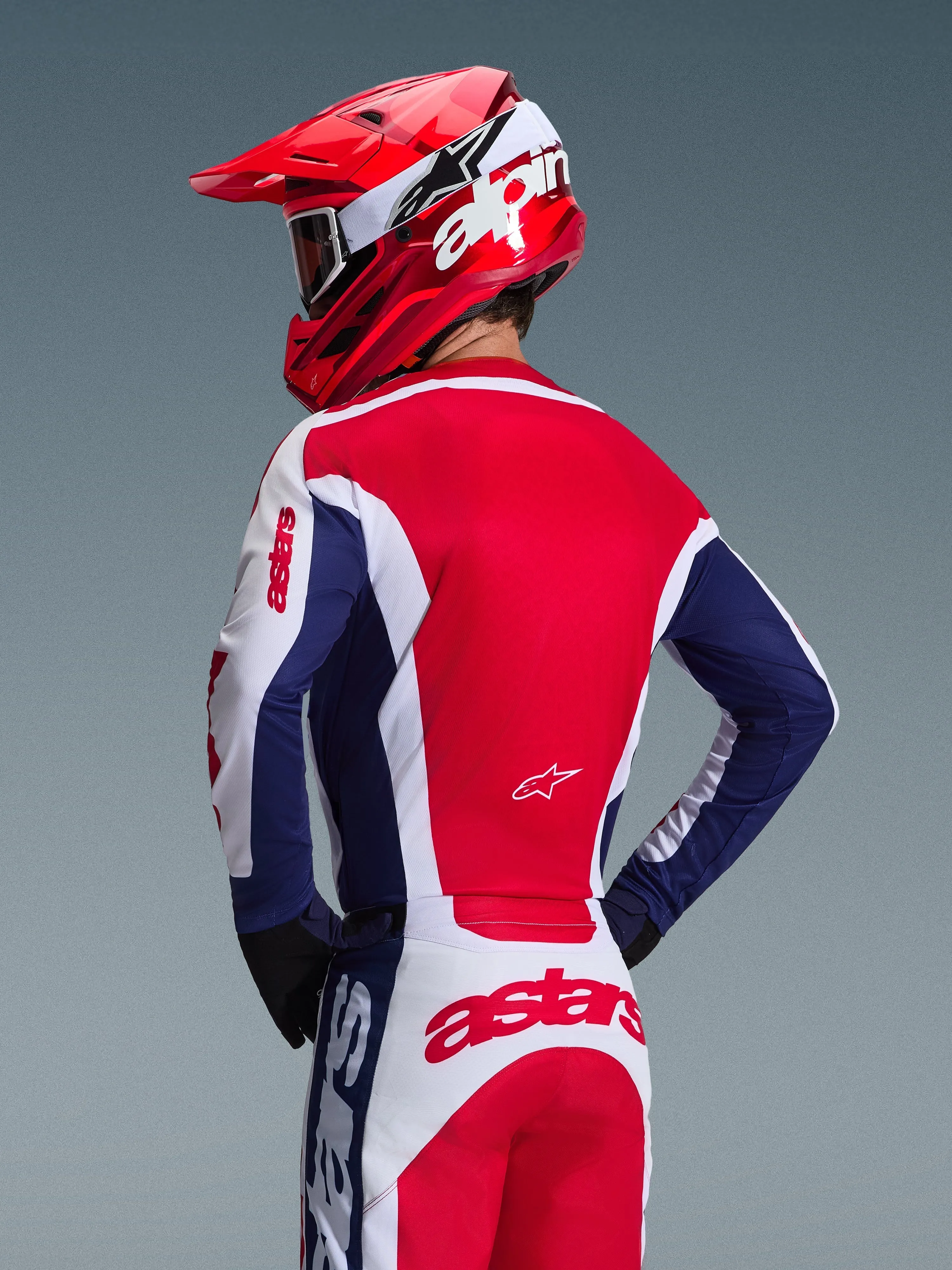 2026 Racer Riway Jersey sold by Alpine Stars product image thumbnail 2