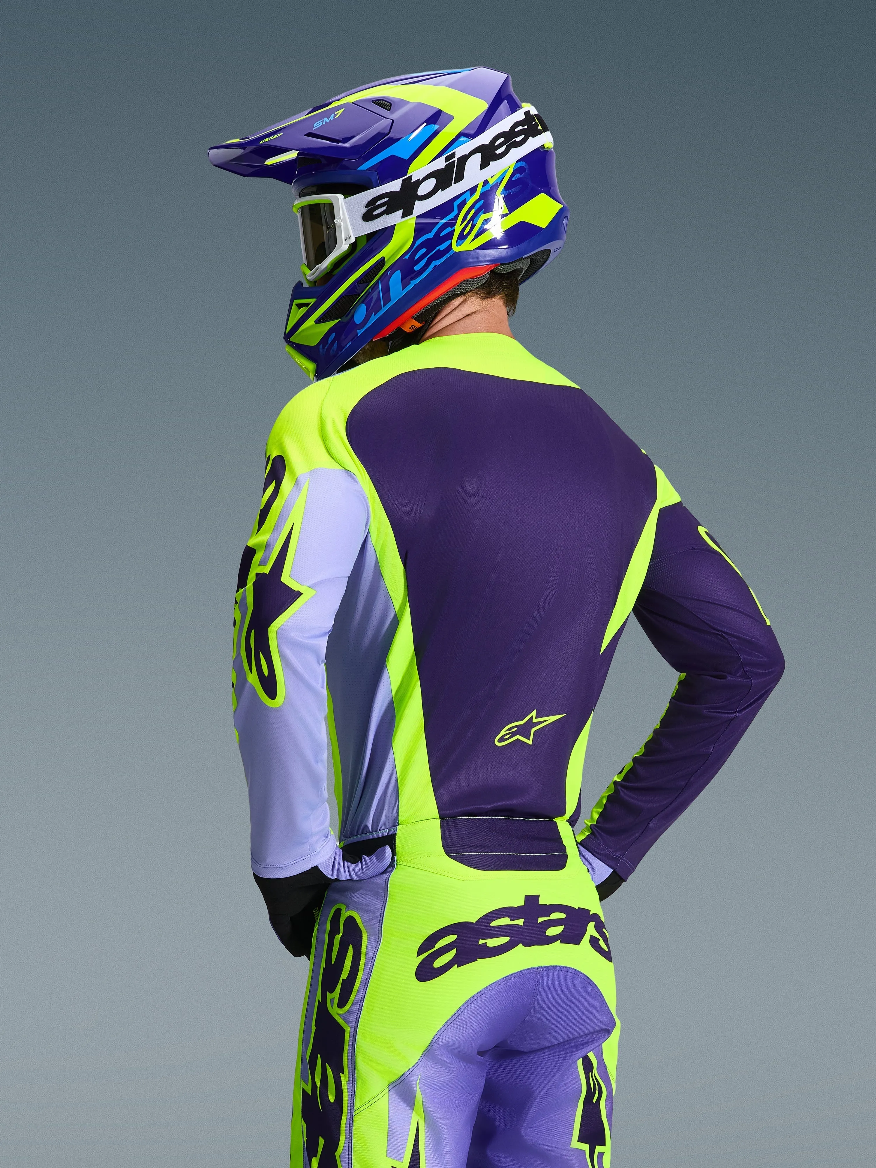 2026 Racer Portl Jersey sold by Alpine Stars product image thumbnail 2
