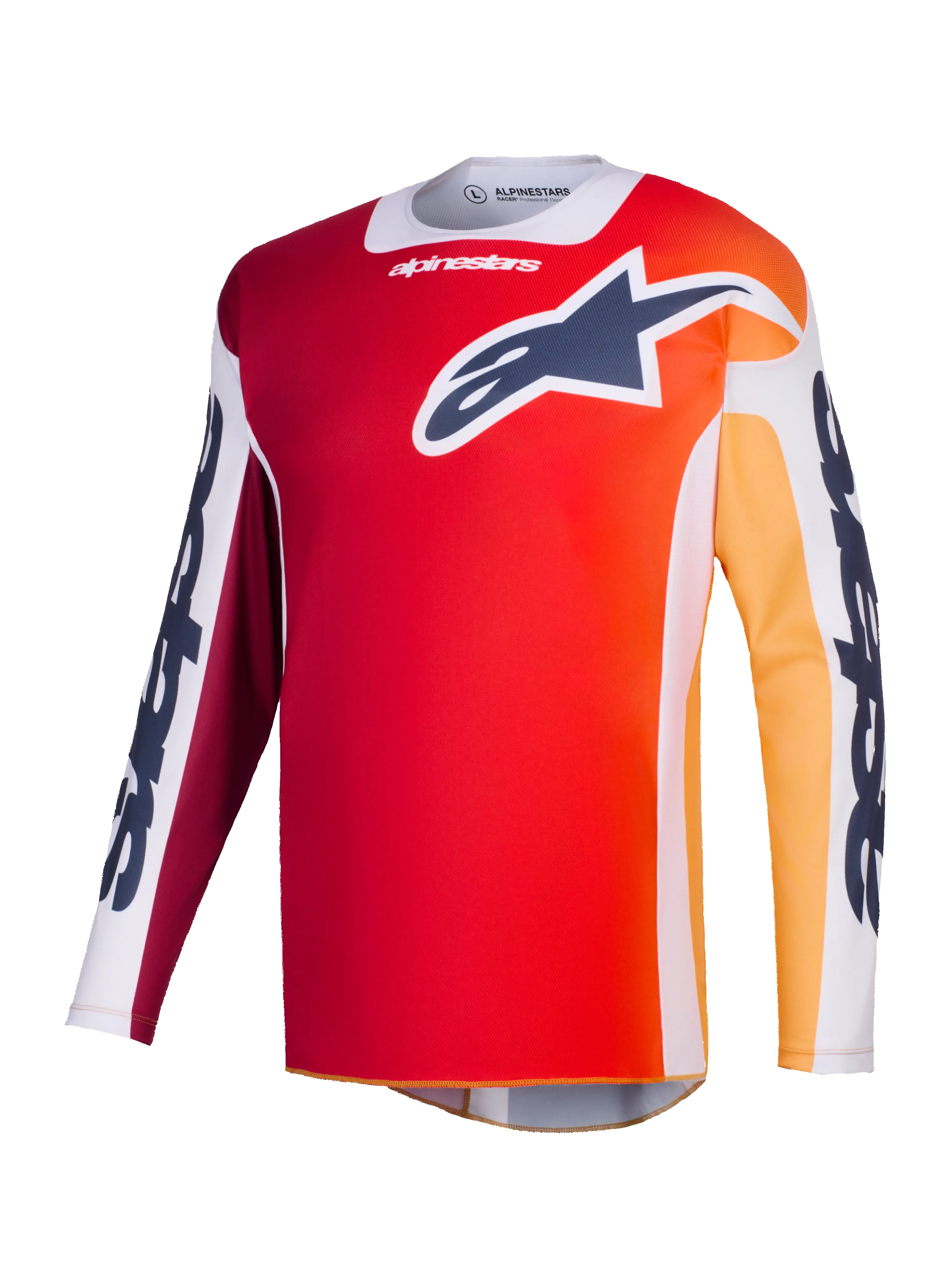 2026 Racer Portl Jersey sold by Alpine Stars product image thumbnail 3