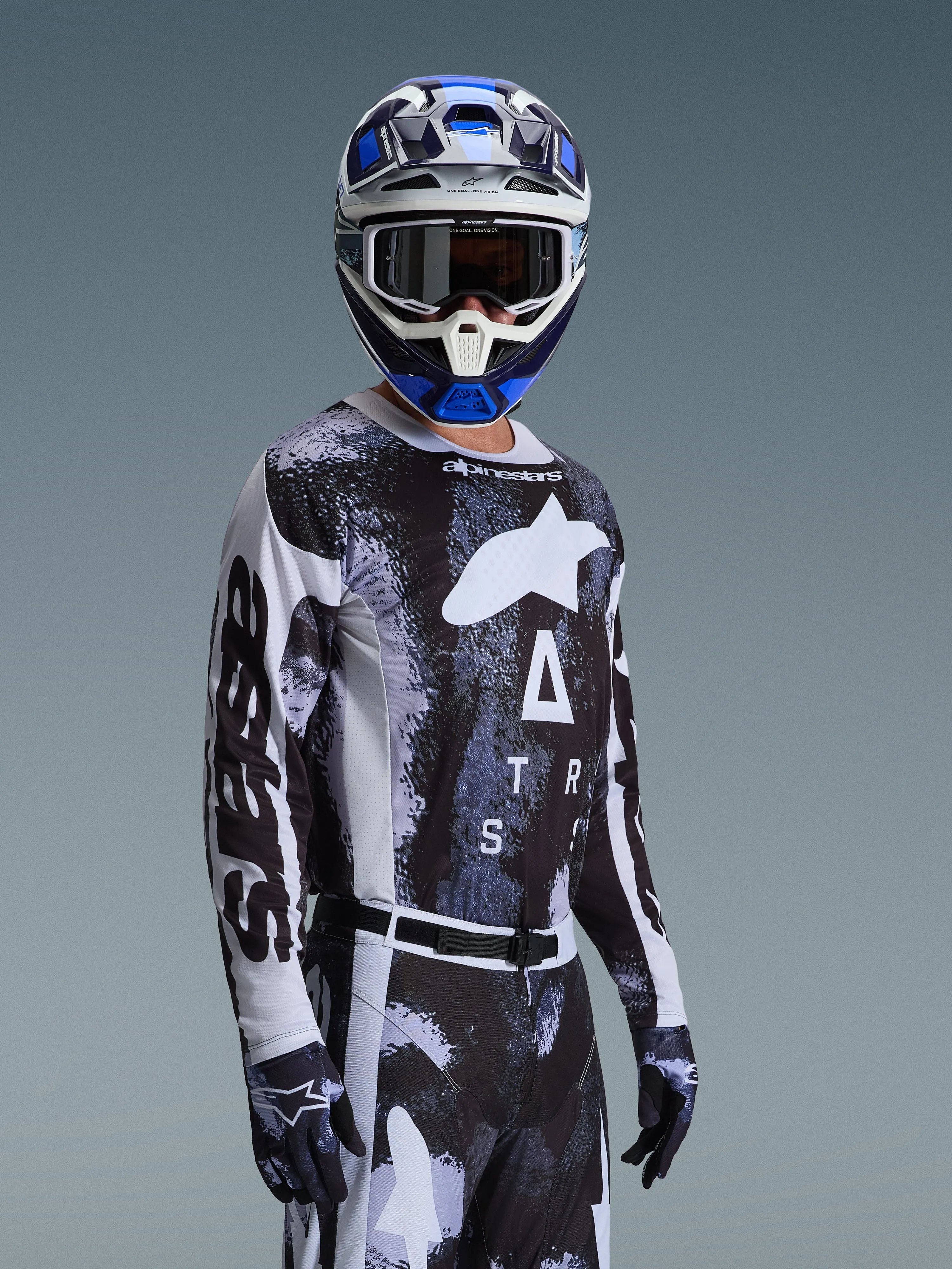 2026 Racer Lahnd Jersey sold by Alpine Stars product image thumbnail 3