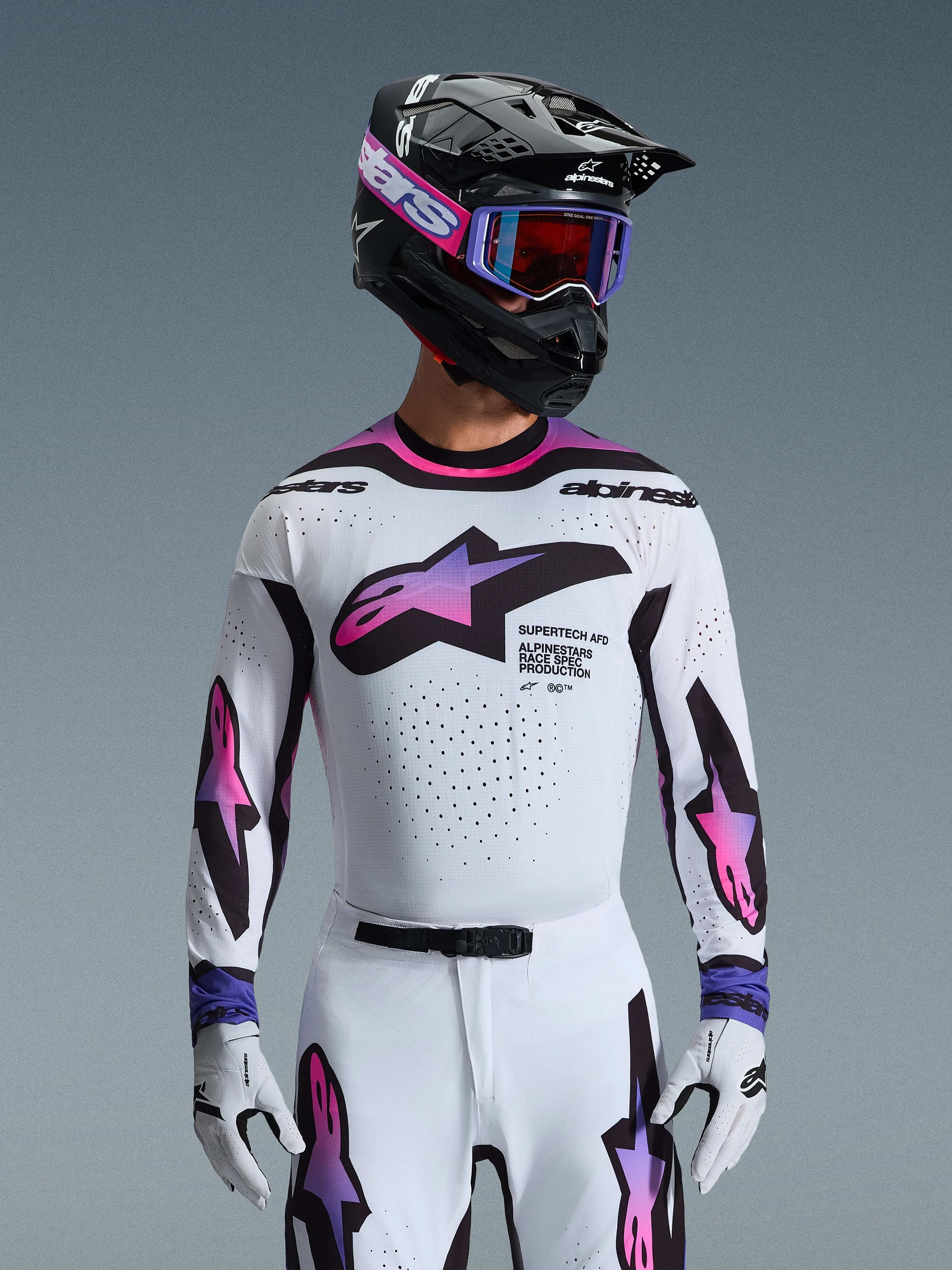 2026 Supertech Pro Vista Jersey sold by Alpinestars