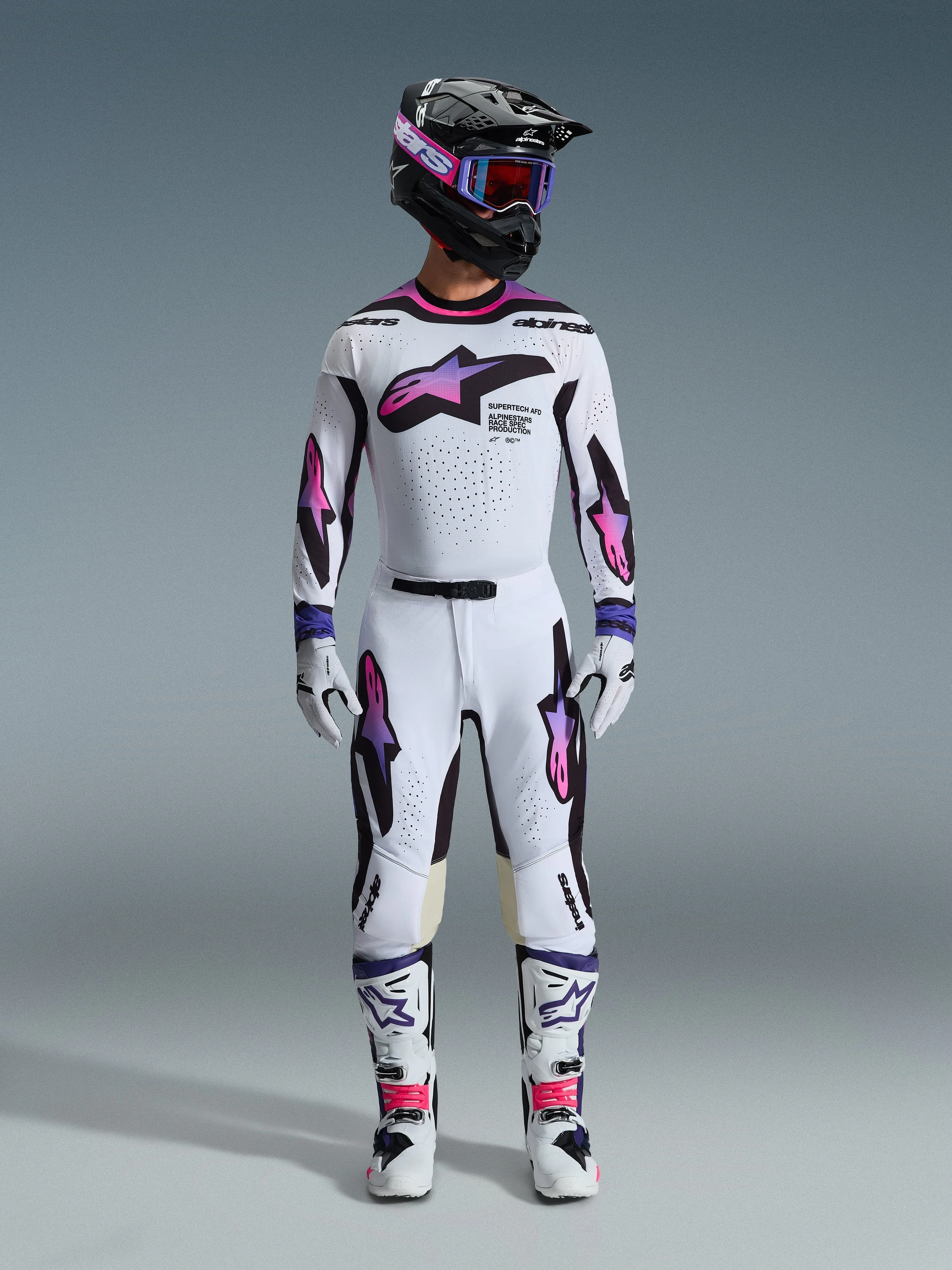 2026 Supertech Pro Vista Jersey sold by Alpinestars product image thumbnail 5