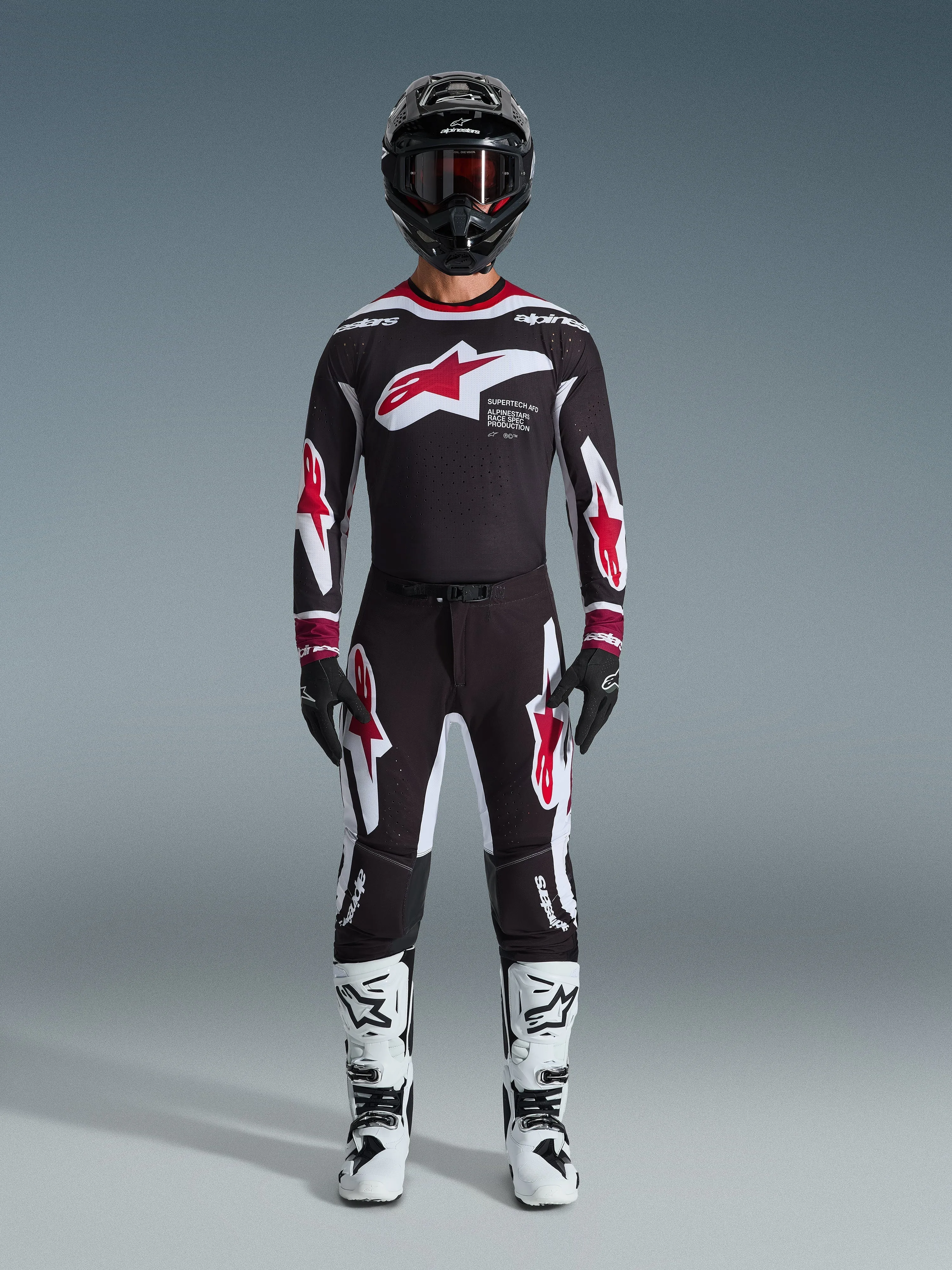 2026 Supertech Pro Vista Jersey sold by Alpinestars product image thumbnail 4