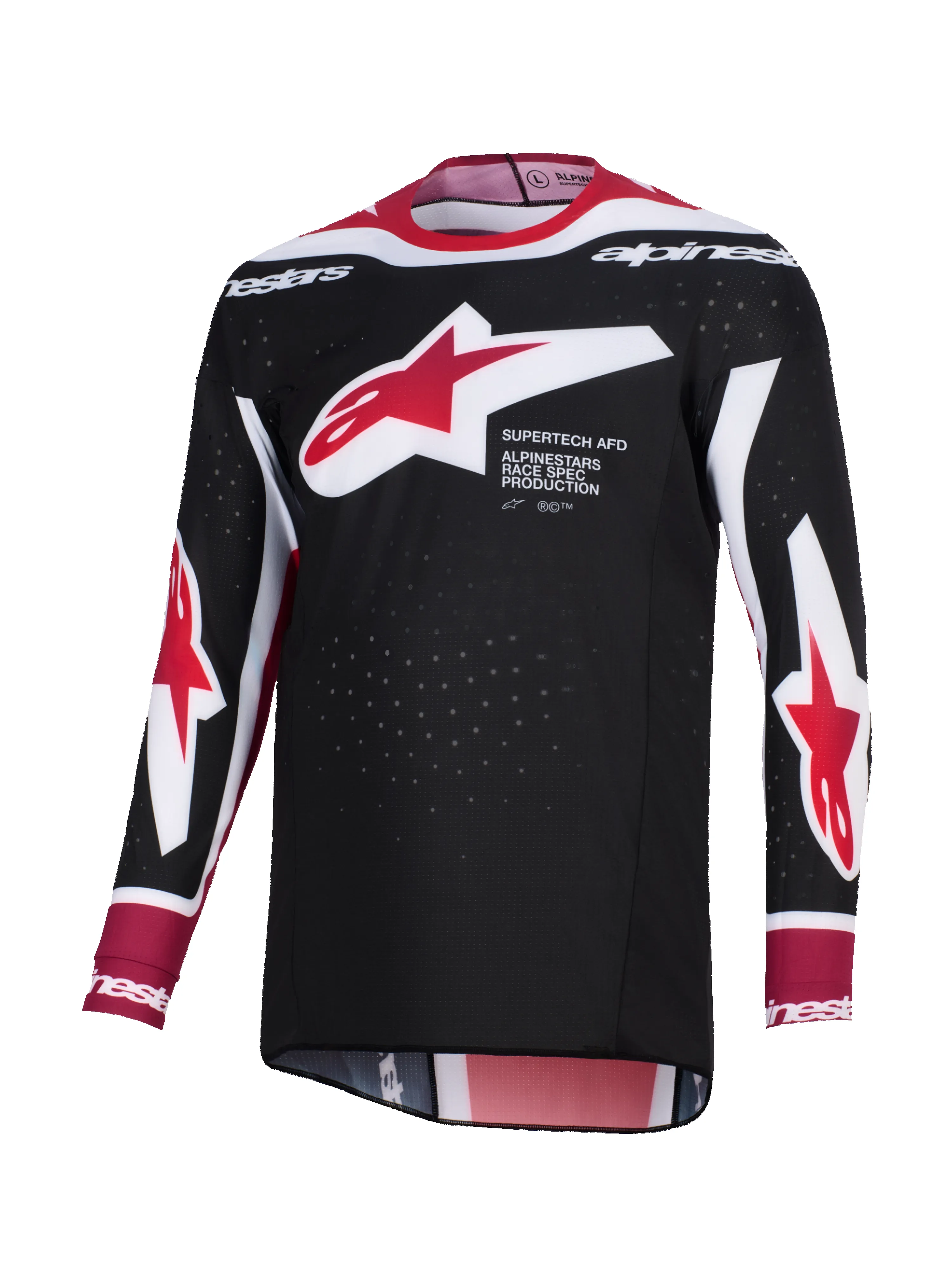 2026 Supertech Pro Vista Jersey sold by Alpinestars product image thumbnail 3