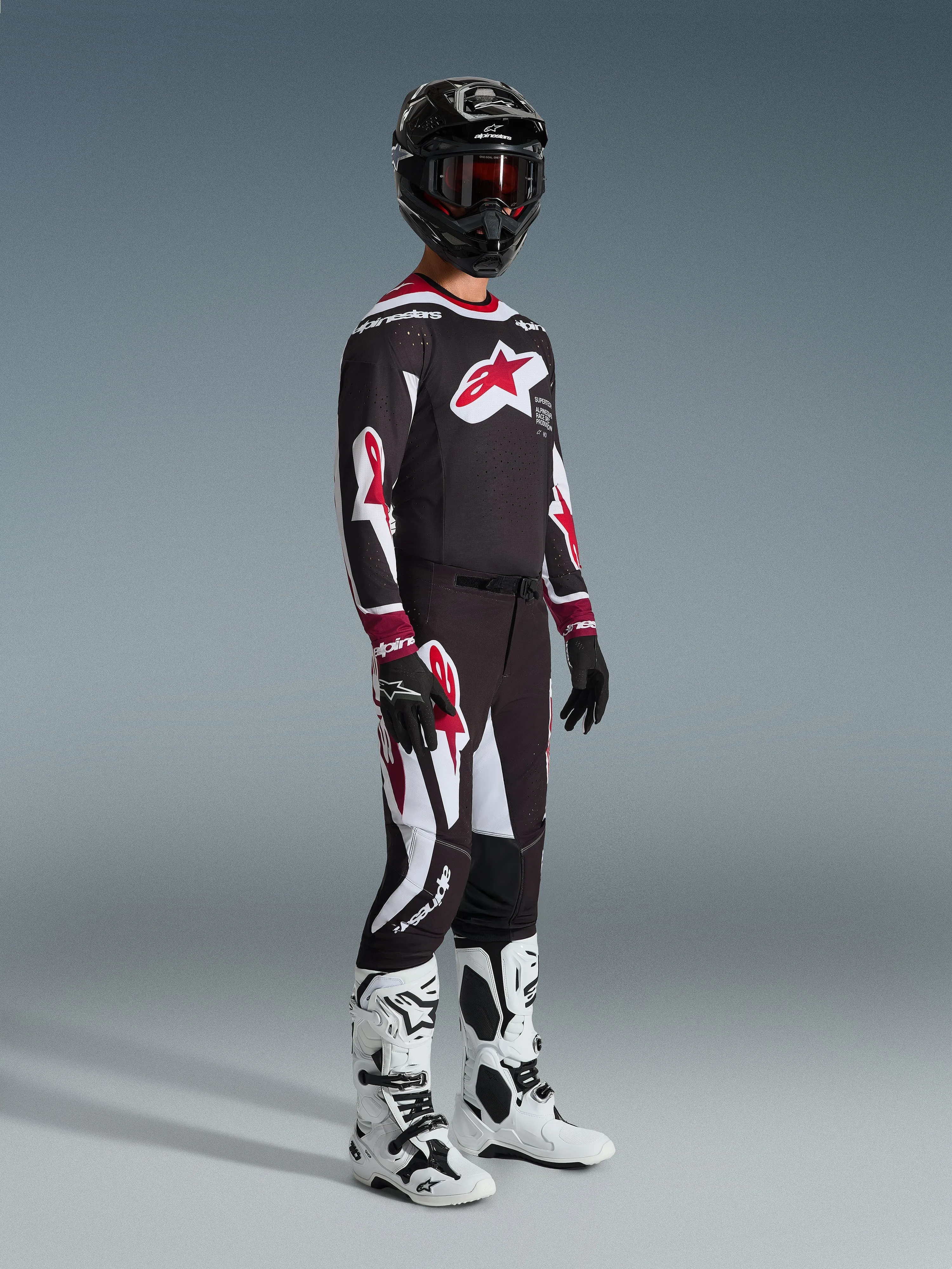 2026 Supertech Pro Vista Jersey sold by Alpinestars product image thumbnail 5