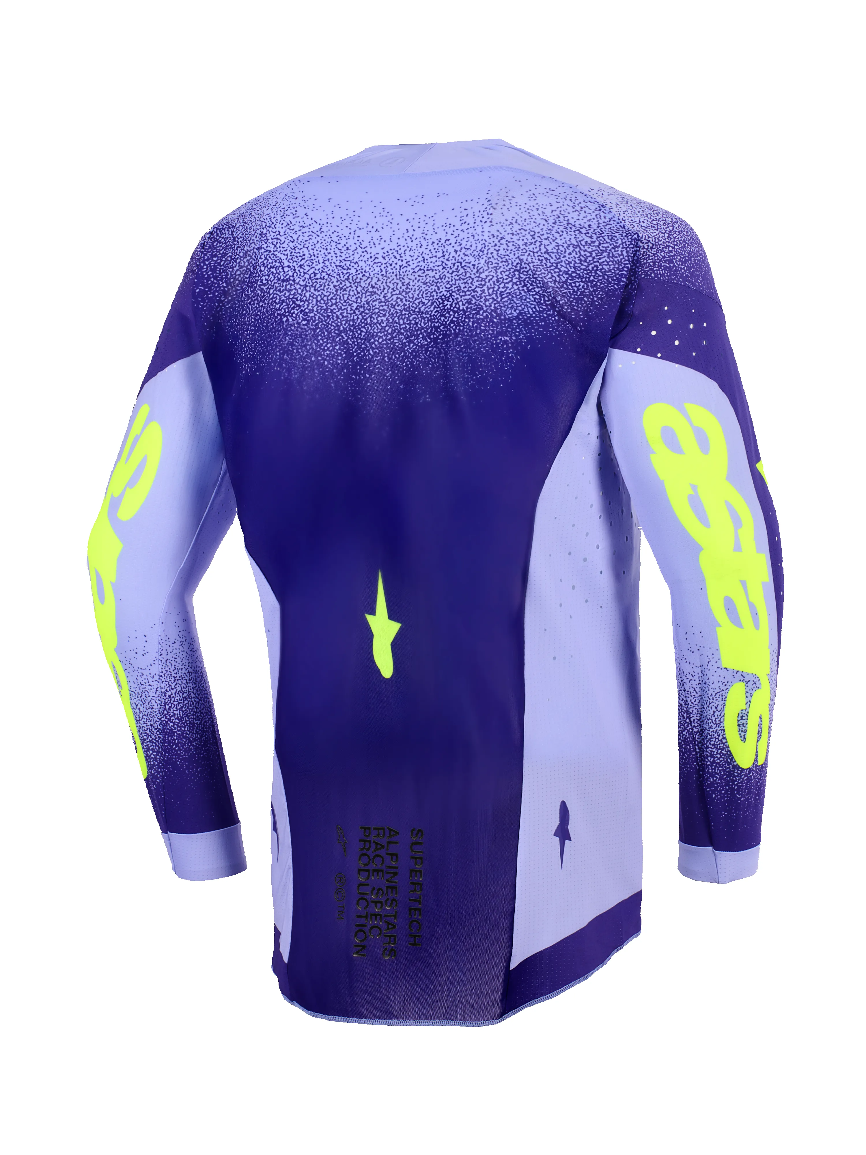 2026 Supertech Scenz Jersey sold by Alpine Stars product image thumbnail 3