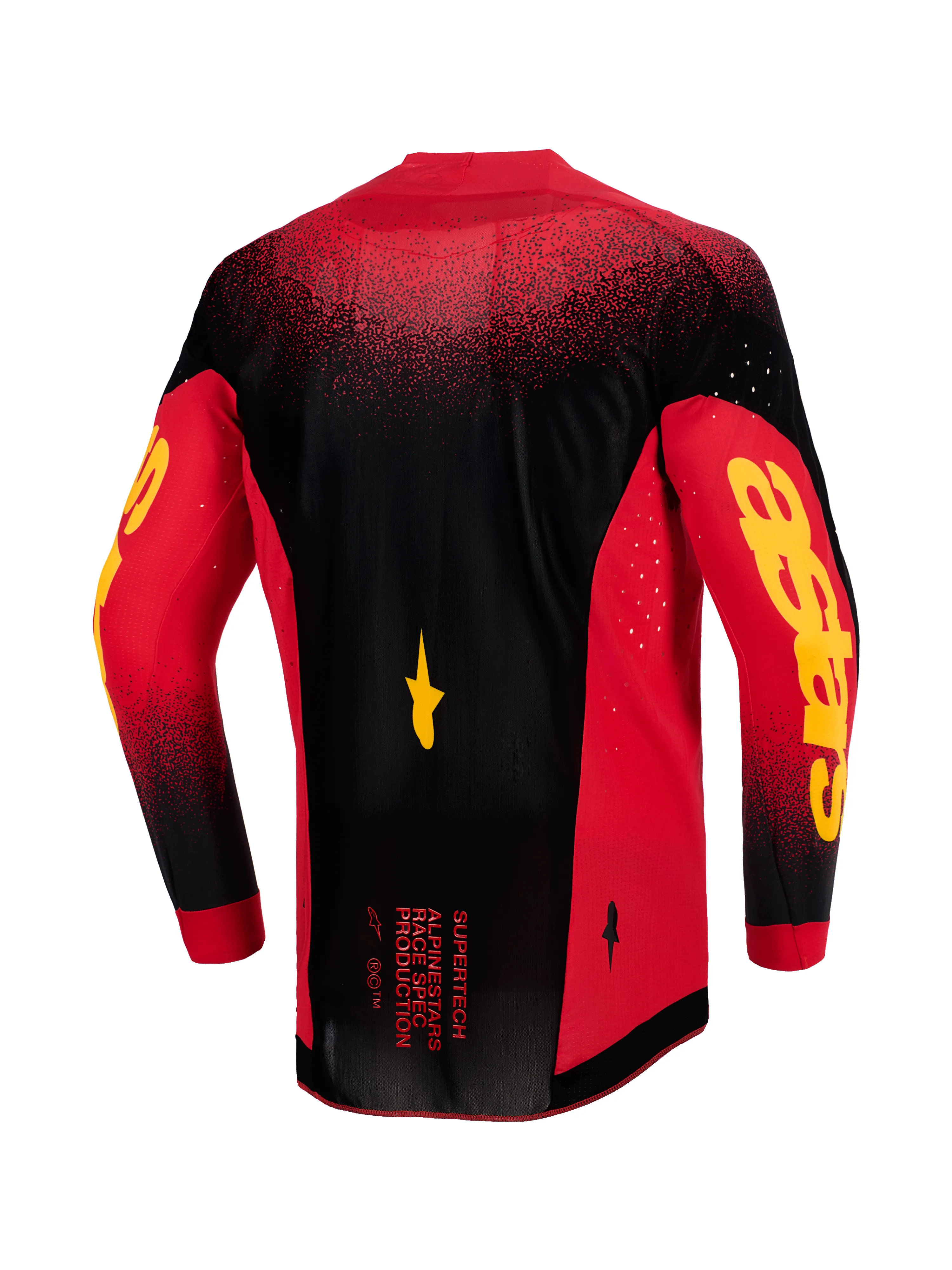 2026 Supertech Scenz Jersey sold by Alpine Stars product image thumbnail 4
