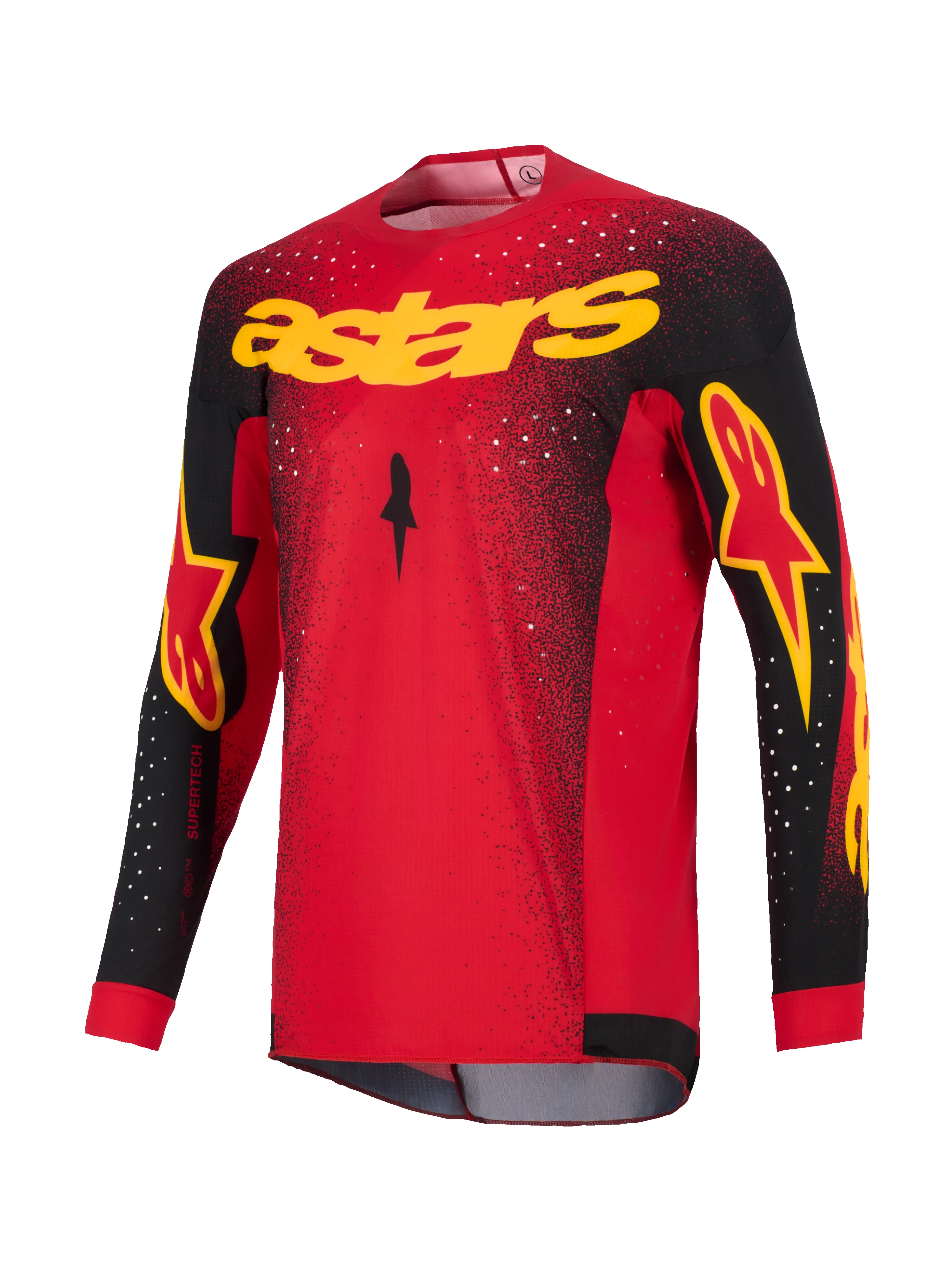 2026 Supertech Scenz Jersey sold by Alpine Stars product image thumbnail 3
