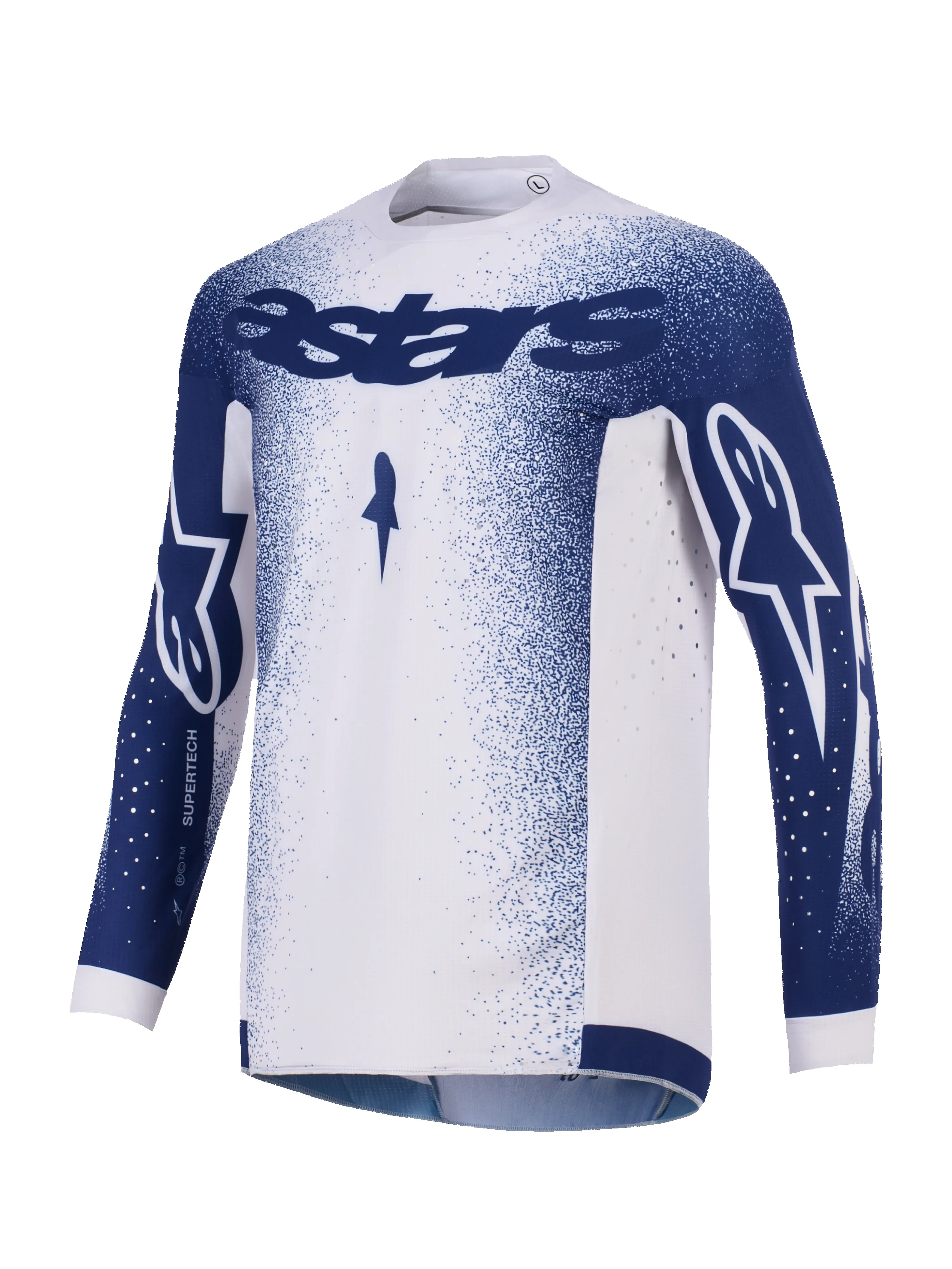 2026 Supertech Scenz Jersey sold by Alpine Stars product image thumbnail 4