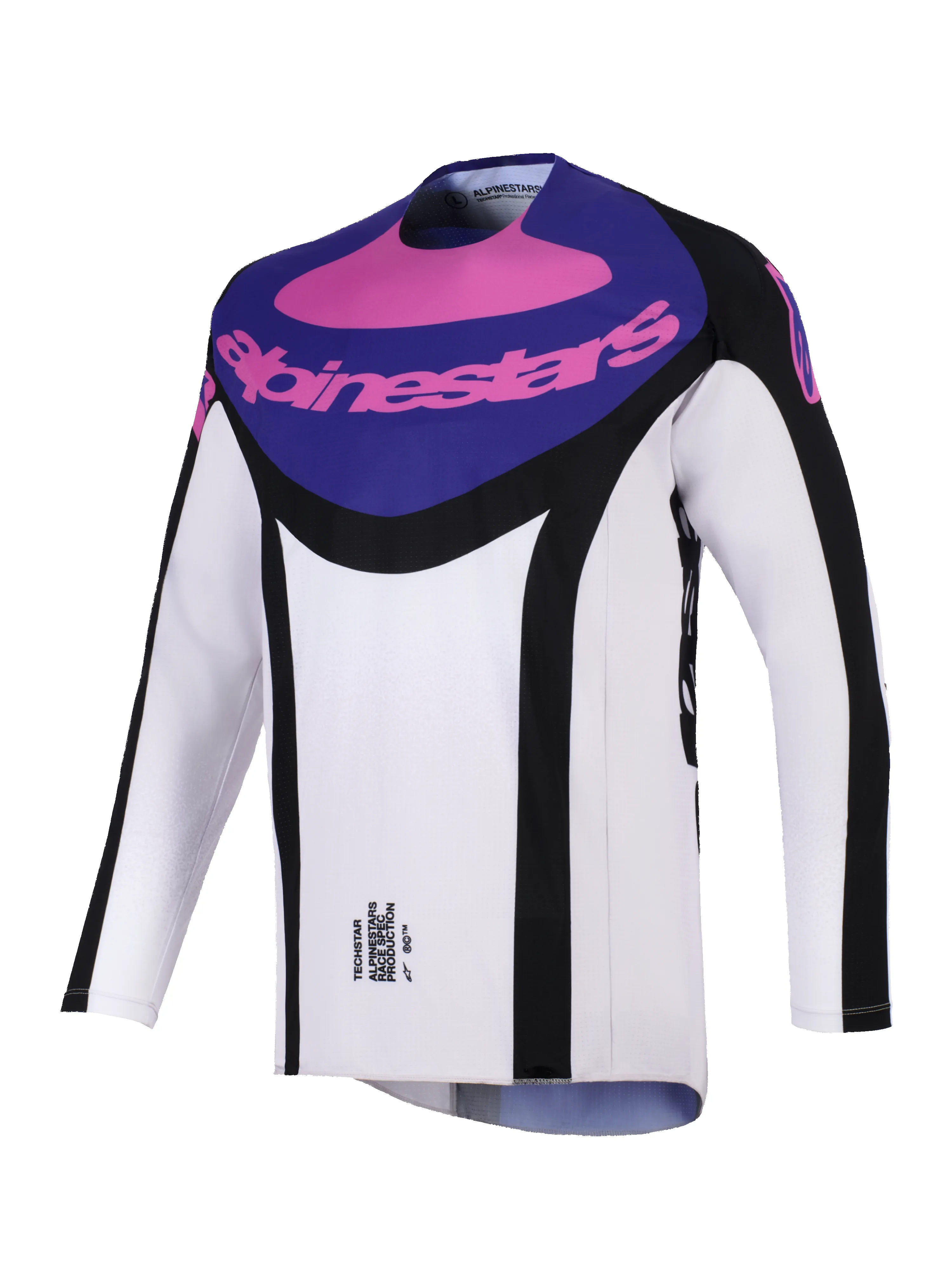 2026 Techstar Knif Jersey sold by Alpine Stars product image thumbnail 5