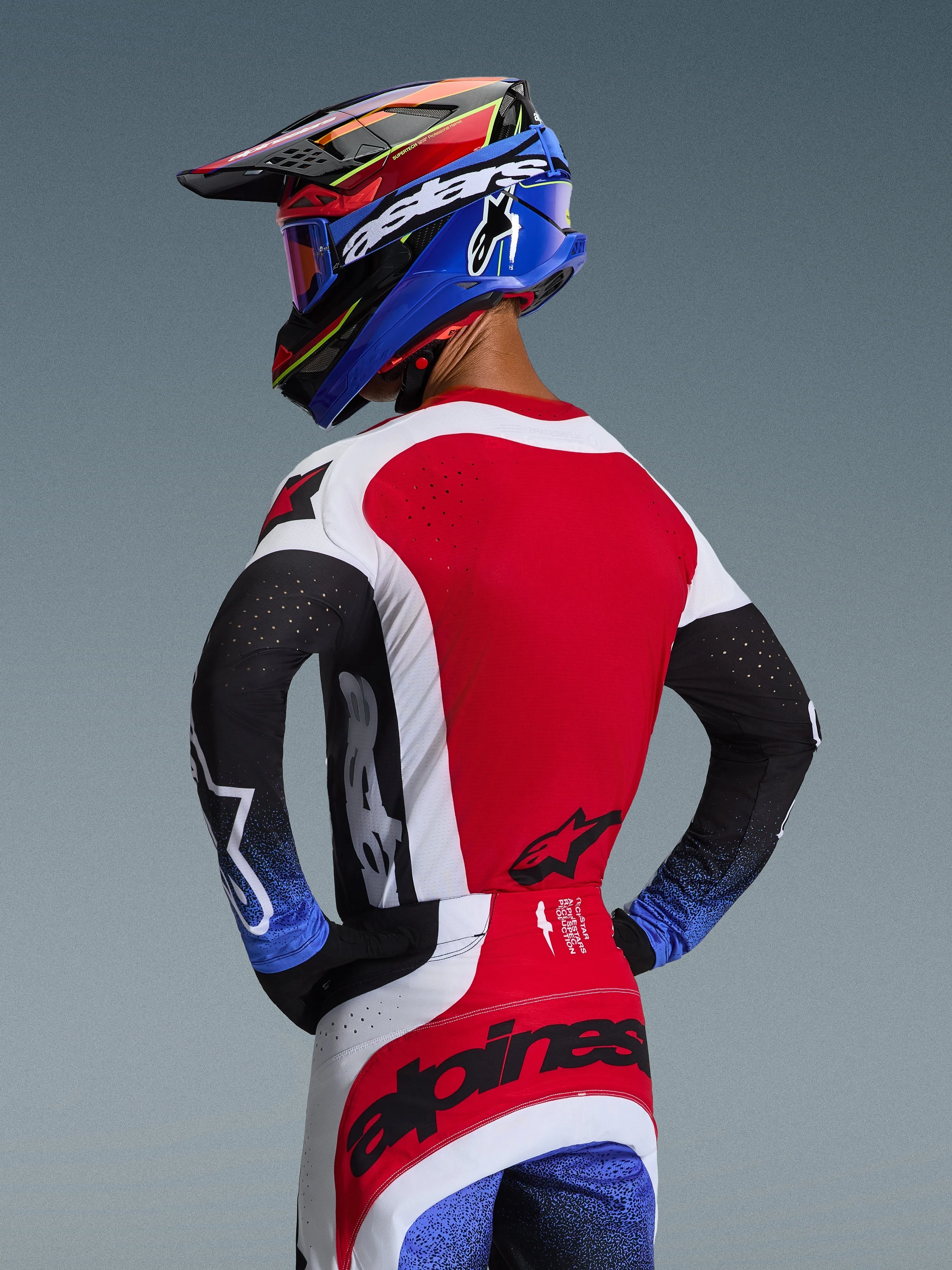 2026 Techstar Knif Jersey sold by Alpine Stars product image thumbnail 2